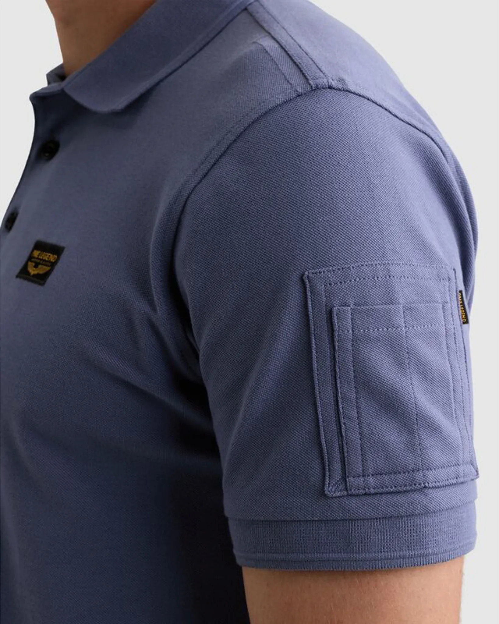 PME Legend Polo Azuur 111518-001-L