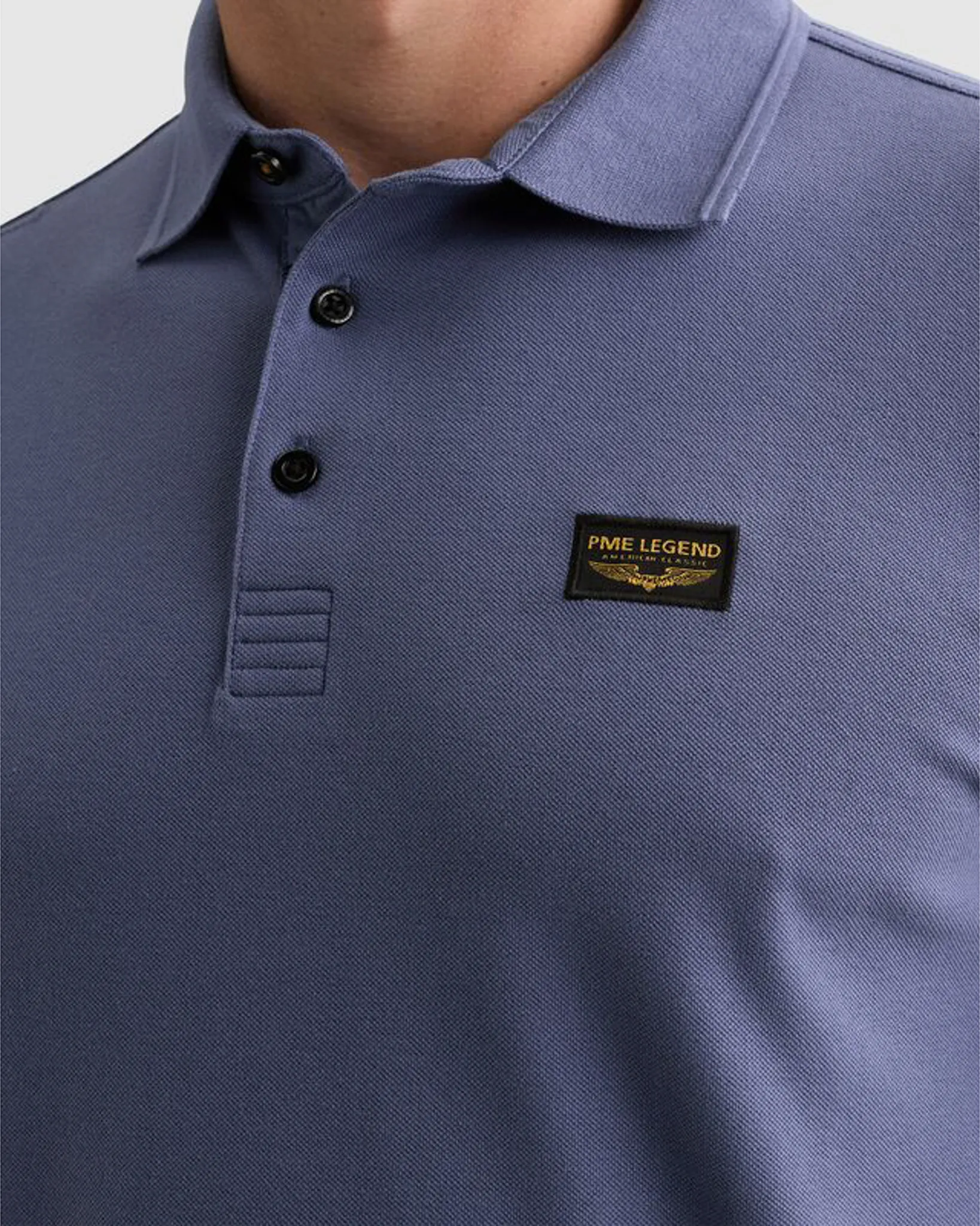 PME Legend Polo Azuur 111518-001-L