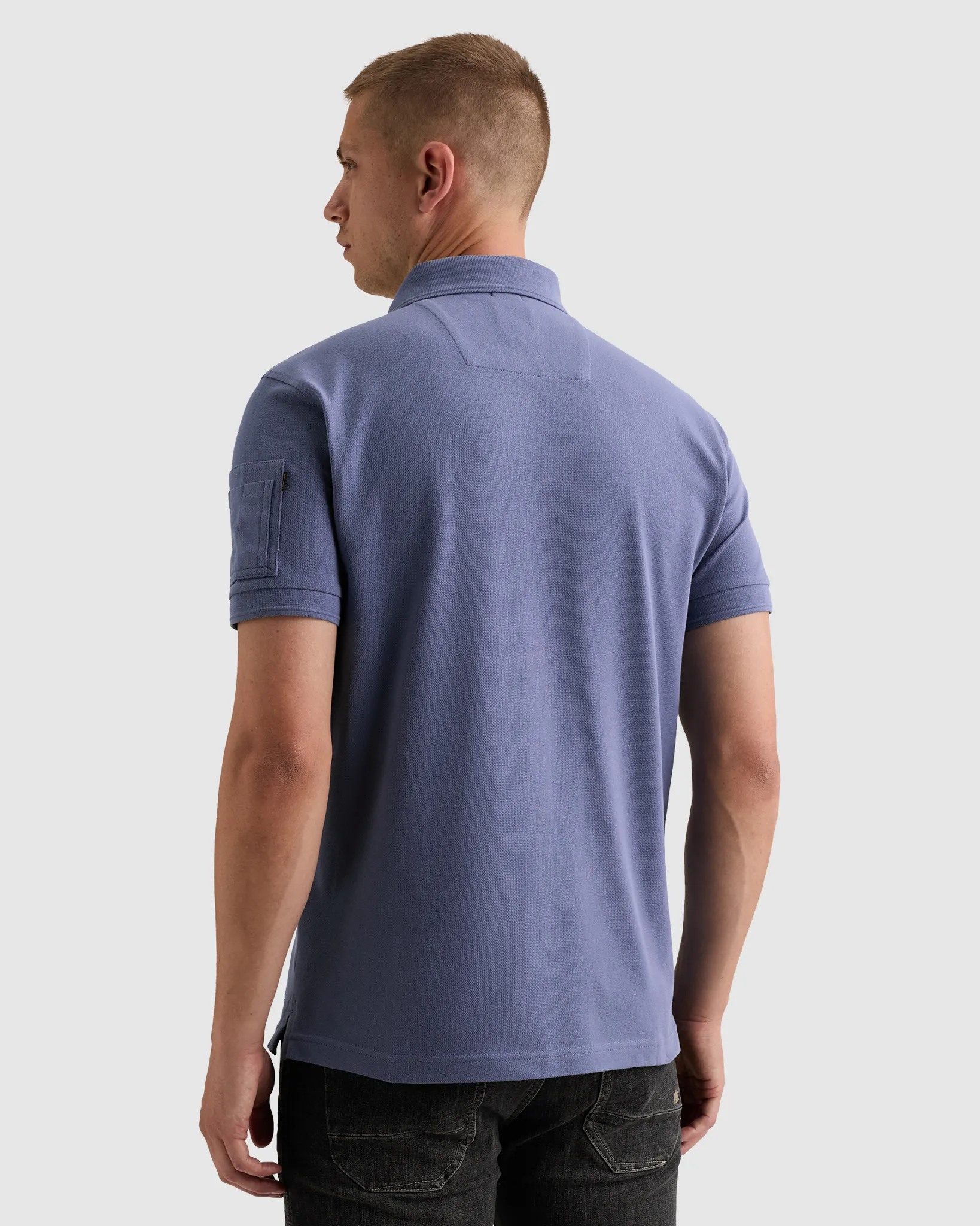 PME Legend Polo Azuur 111518-001-L