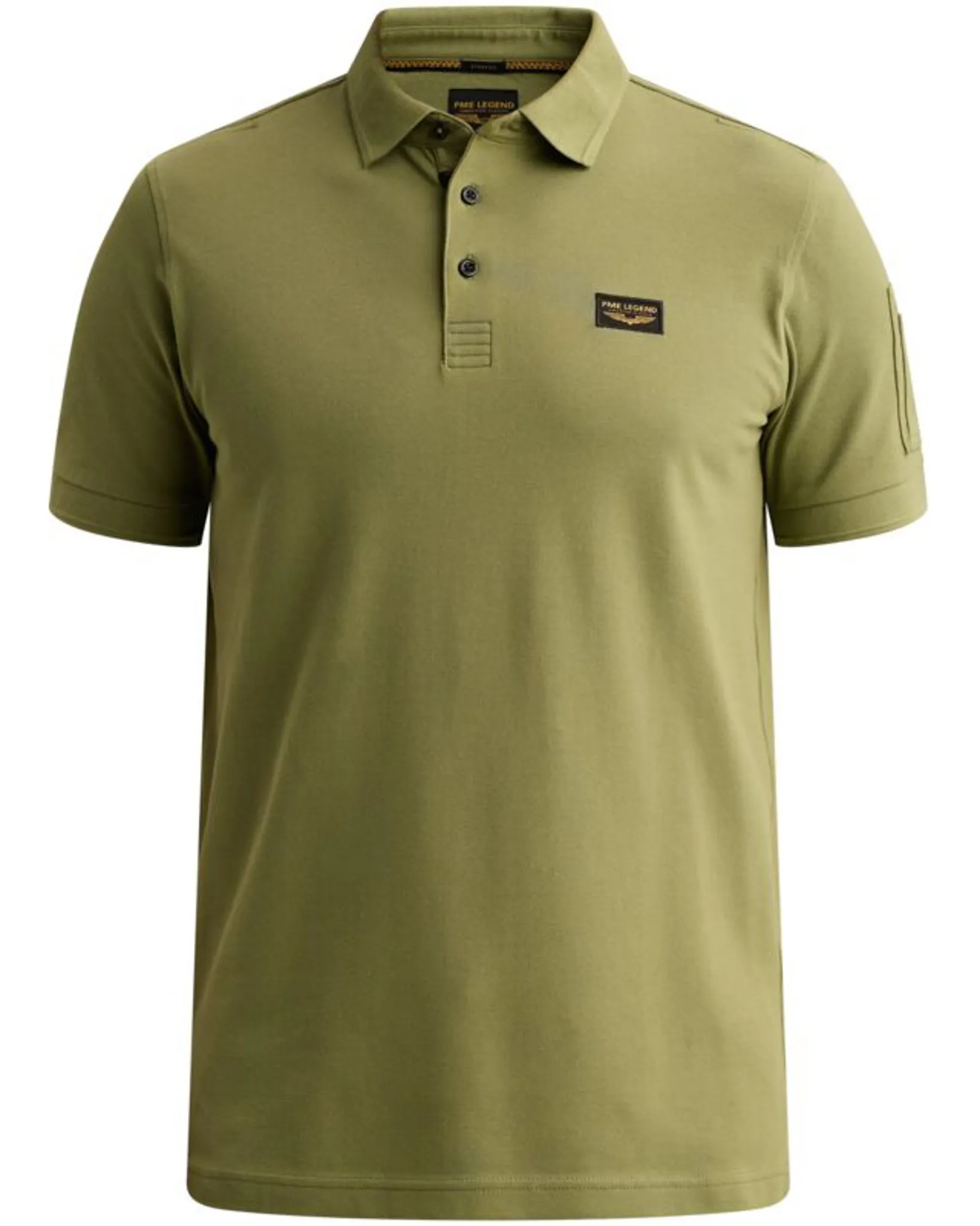 PME Legend Polo Groen 111519-001-L
