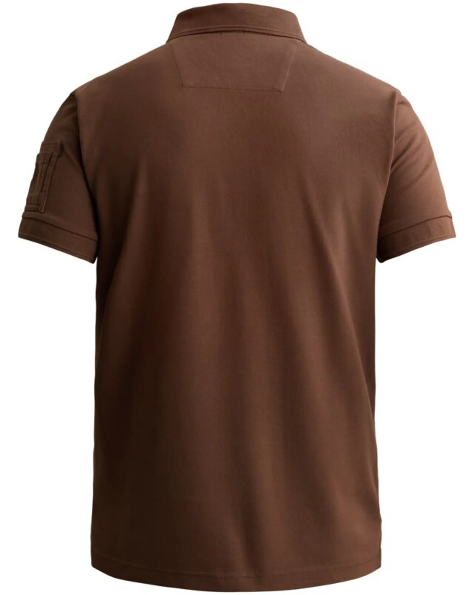 PME Legend Polo Bruin 111520-001-L