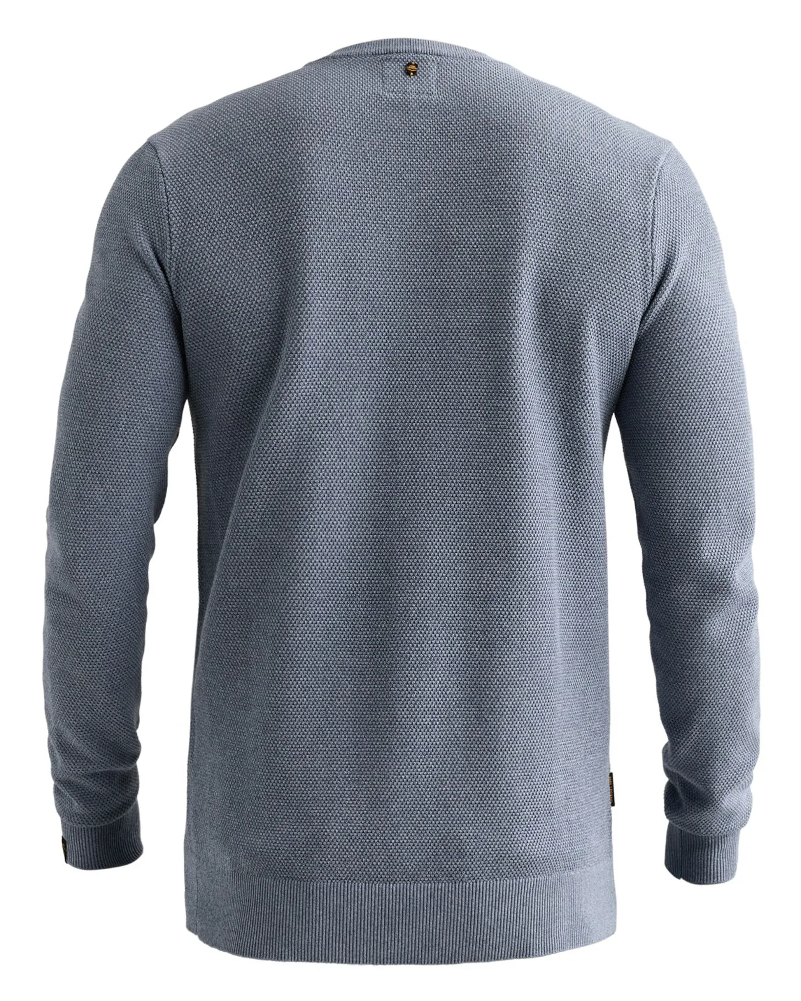 PME Legend Trui Ronde hals Azuur 111522-001-L