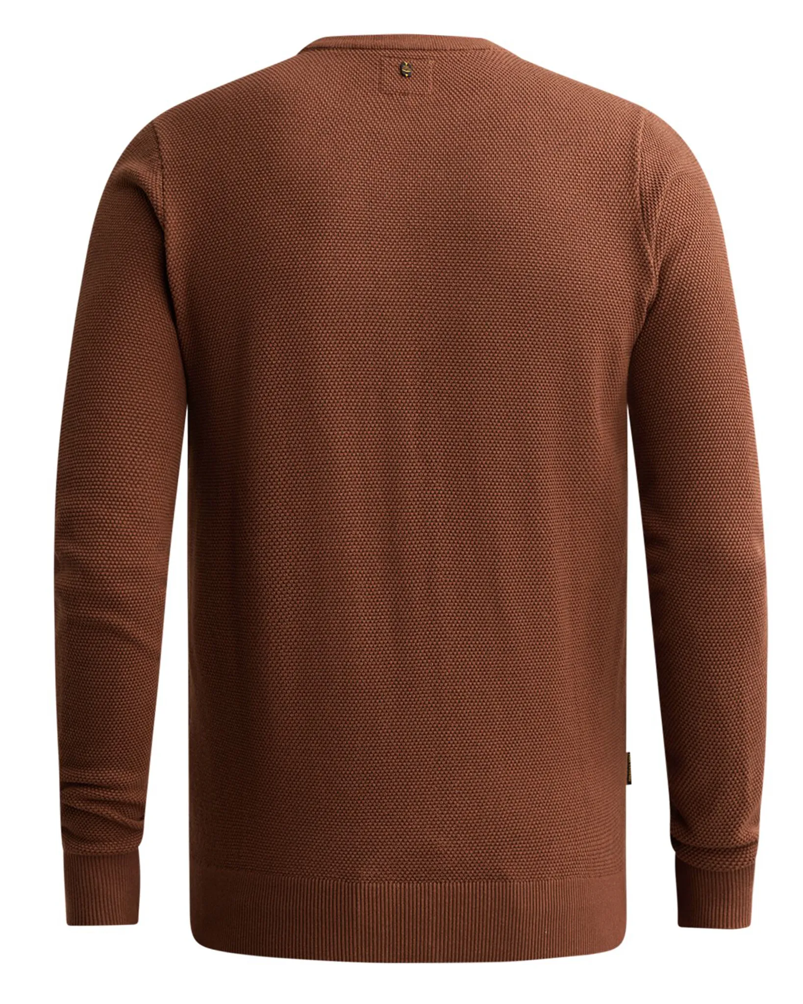 PME Legend Trui Ronde hals Zwart 111524-001-L