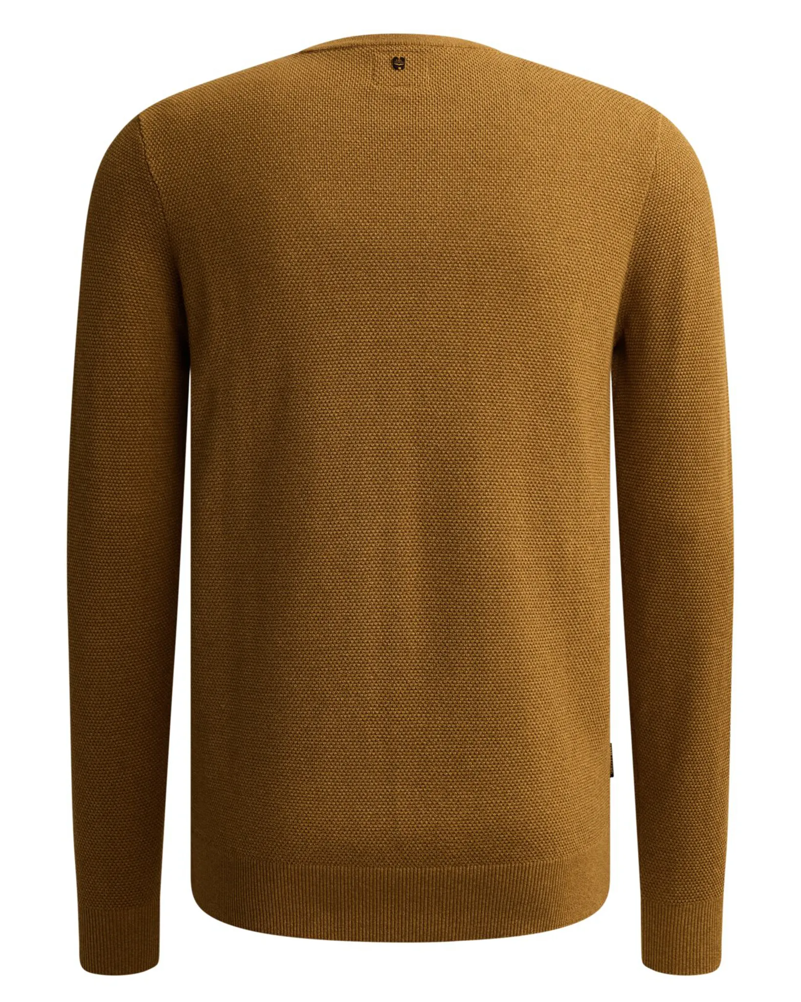 PME Legend Trui Ronde hals Bruin 111525-001-L