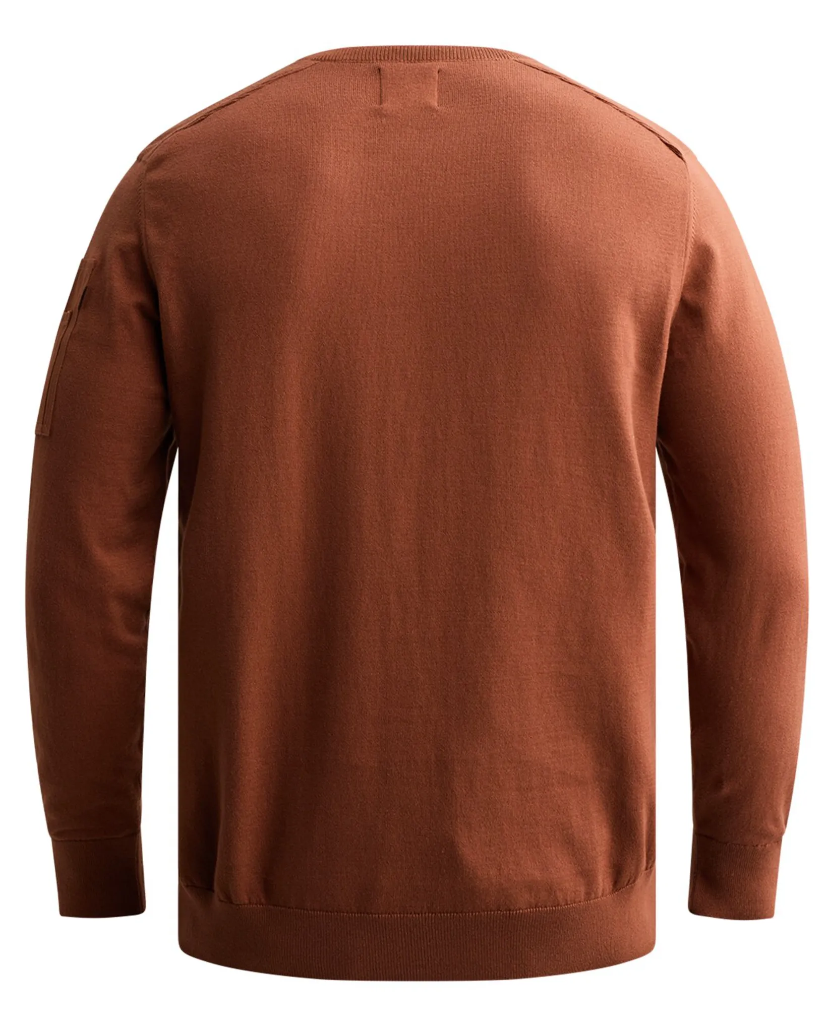 PME Legend Trui ronde hals Zwart 111528-001-L