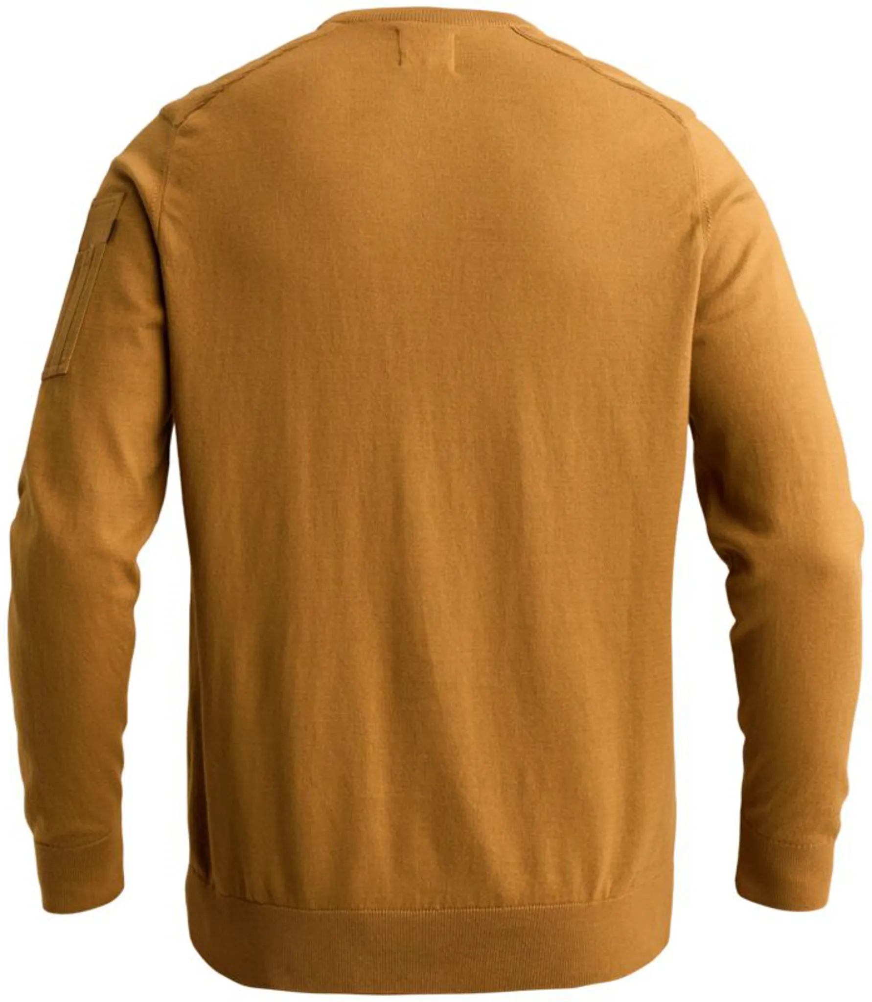 PME Legend Trui ronde hals Bruin 111529-001-L