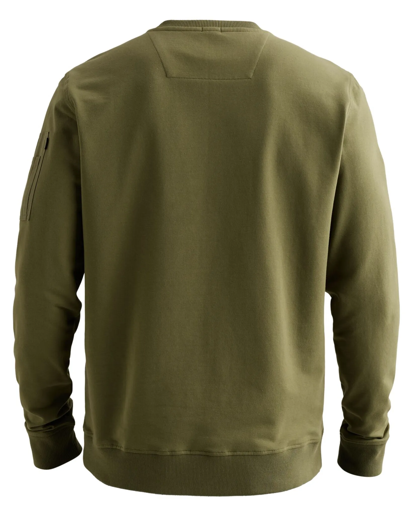 PME Legend Sweater Groen 111530-001-L