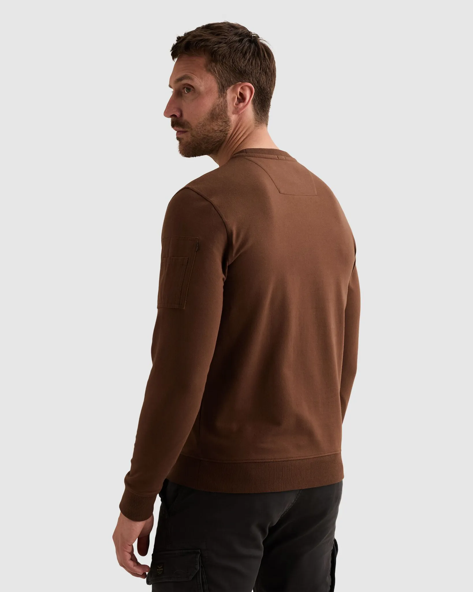 PME Legend Sweater Bruin 111533-001-L