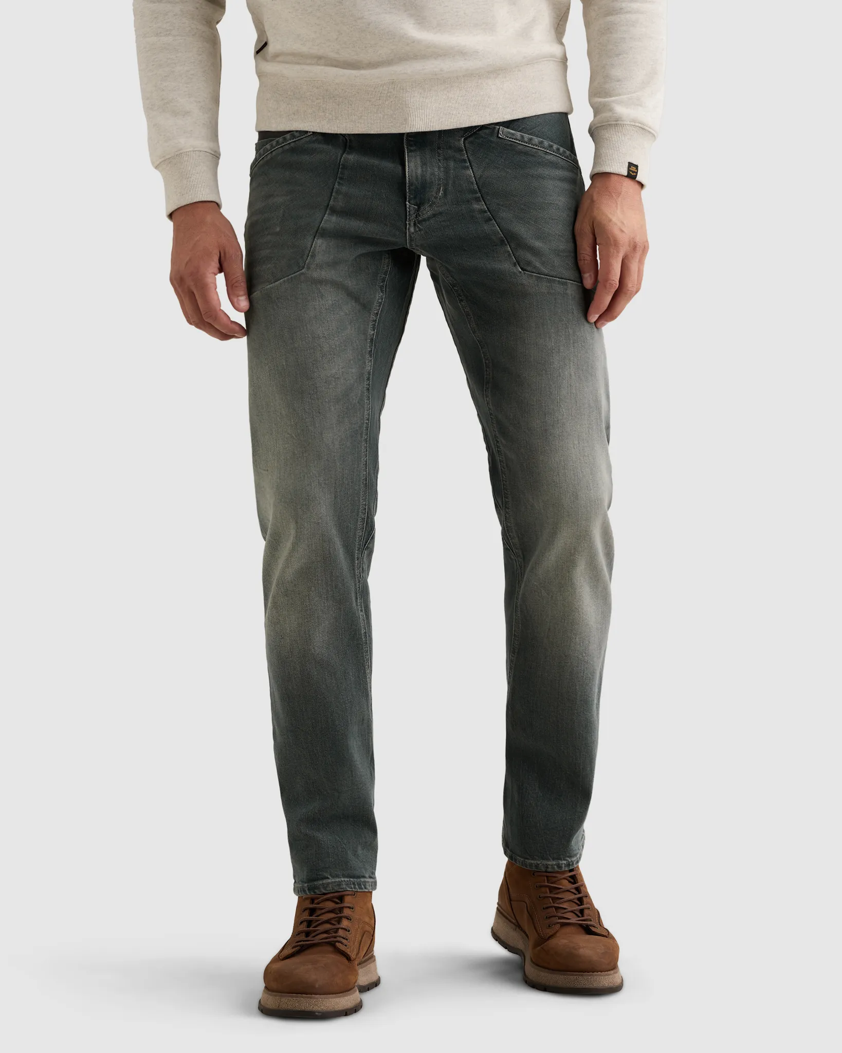 PME Legend Jeans Aviator Blauw 111535-001-30/32