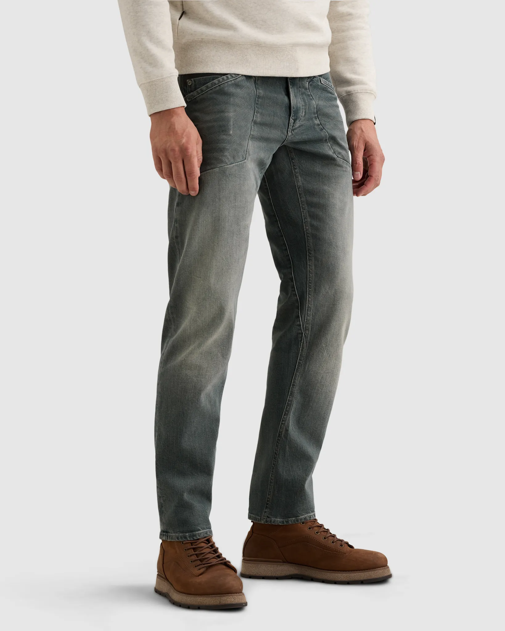 PME Legend Jeans Aviator Blauw 111535-001-30/32