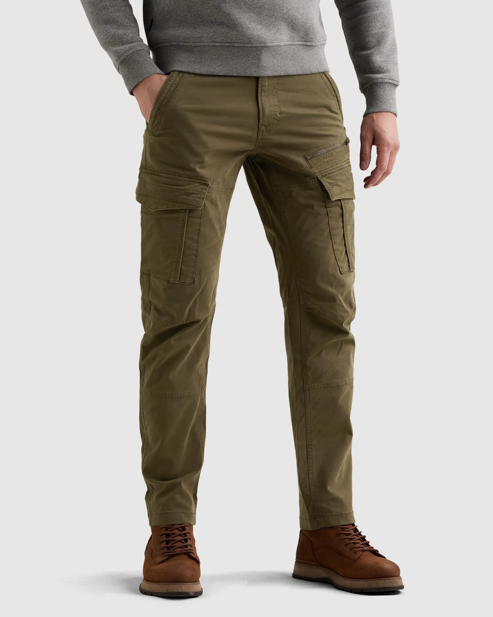 PME Legend 5-pocket Licht groen 111536-001-30/32