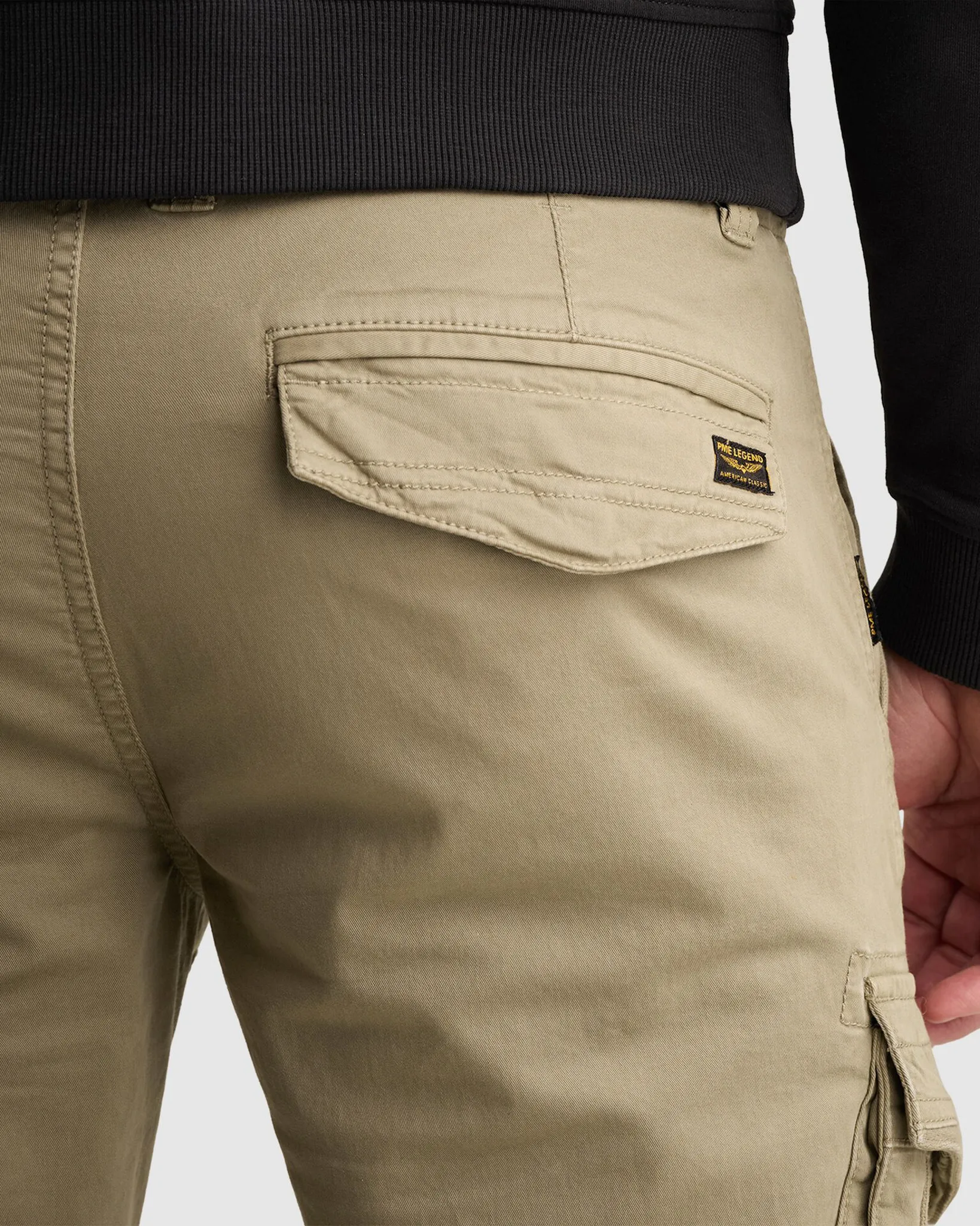 PME Legend 5-pocket Donker groen 111537-001-30/32