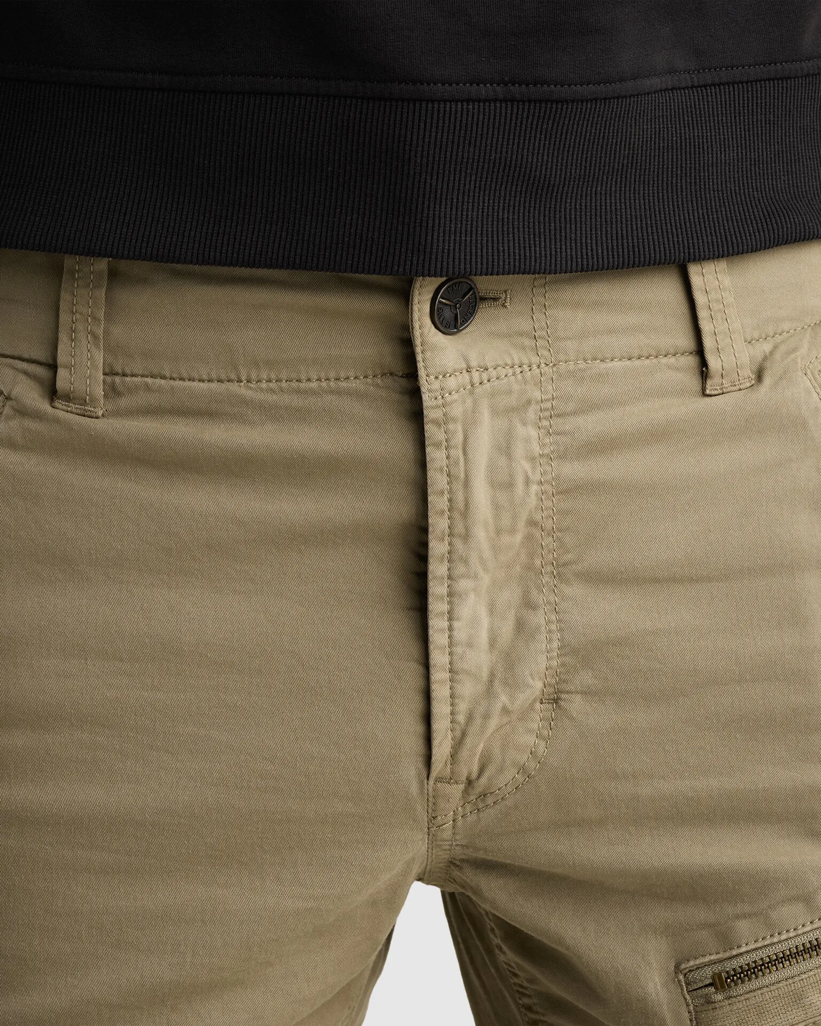 PME Legend 5-pocket Donker groen 111537-001-30/32