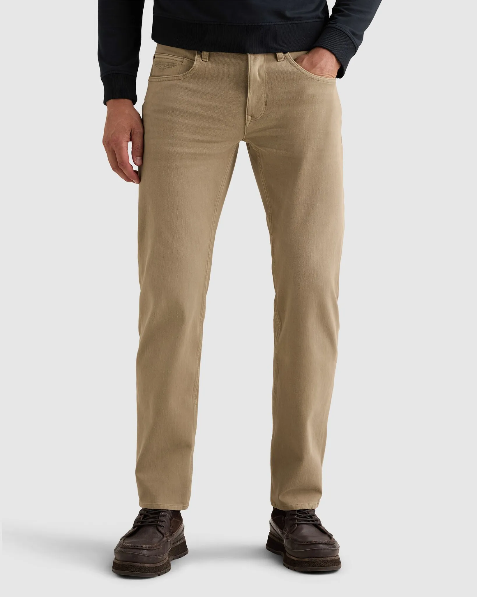 PME Legend 5-pocket Groen 111538-001-30/32