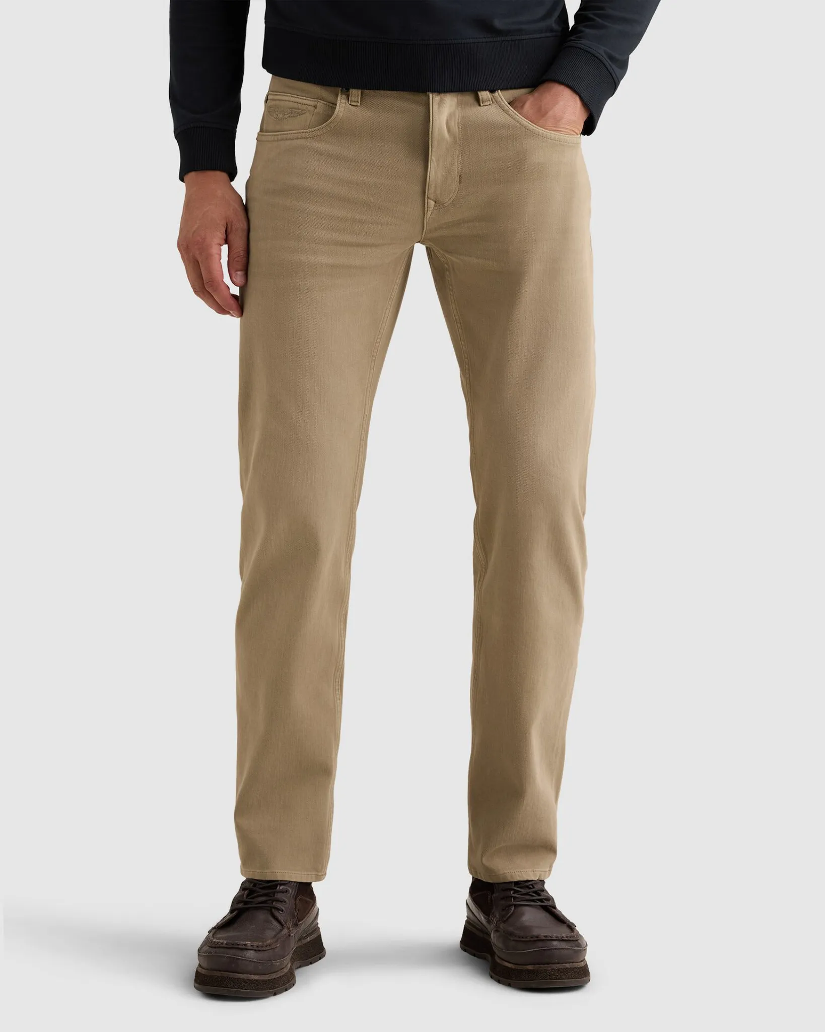PME Legend 5-pocket Groen 111538-001-30/32