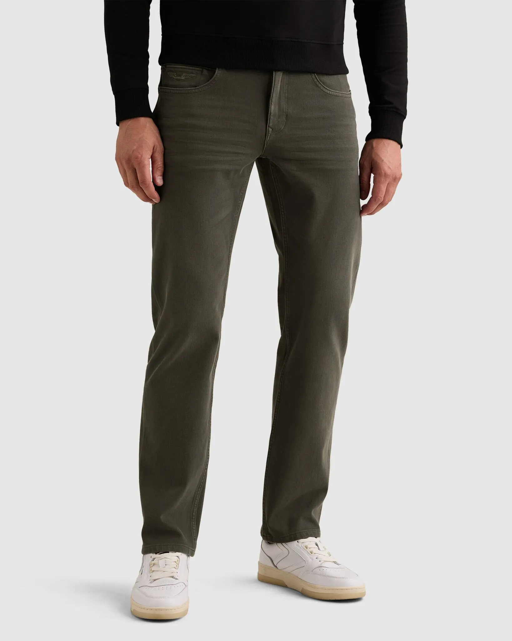 PME Legend 5-pocket Grijs 111539-001-30/32