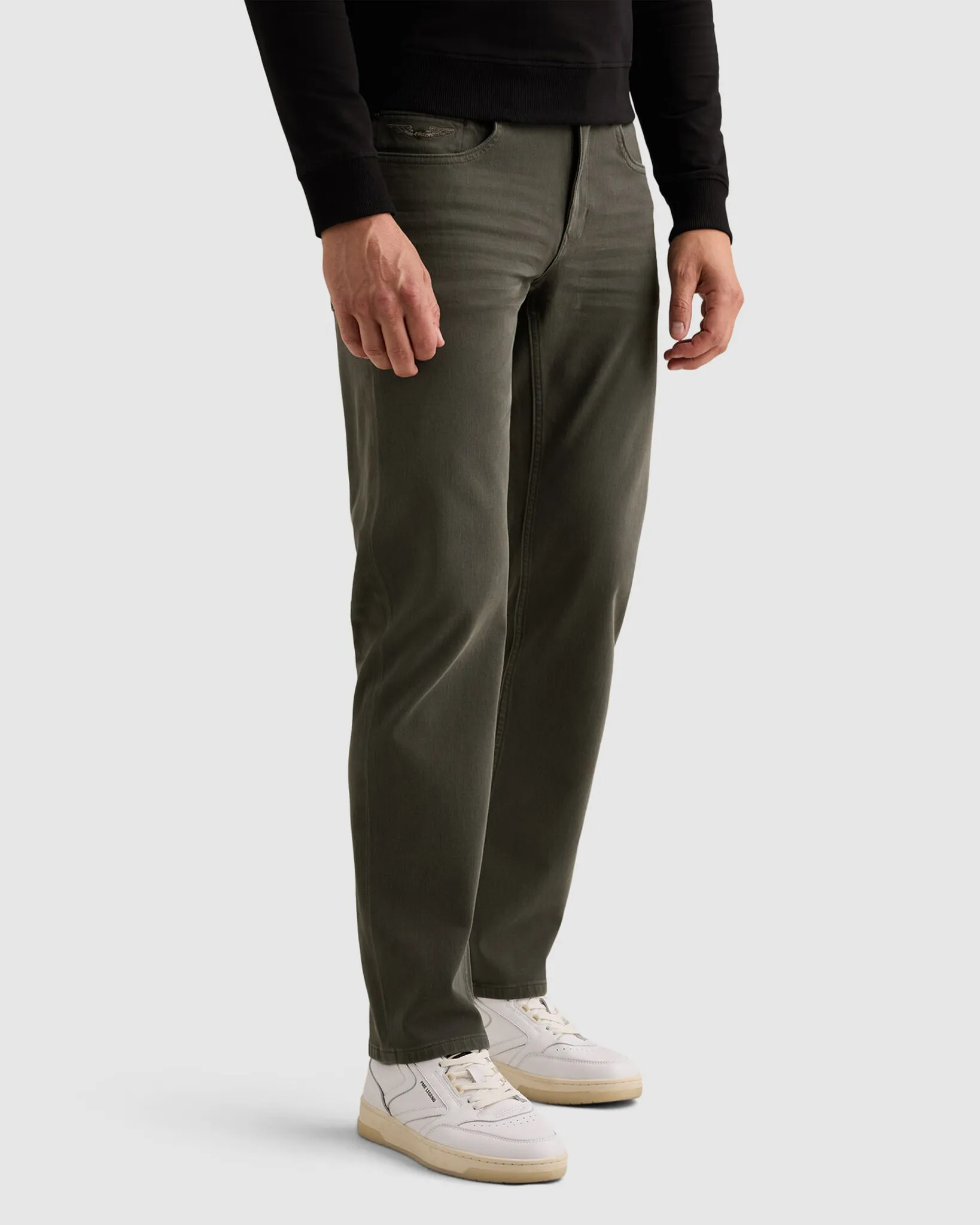 PME Legend 5-pocket Grijs 111539-001-30/32