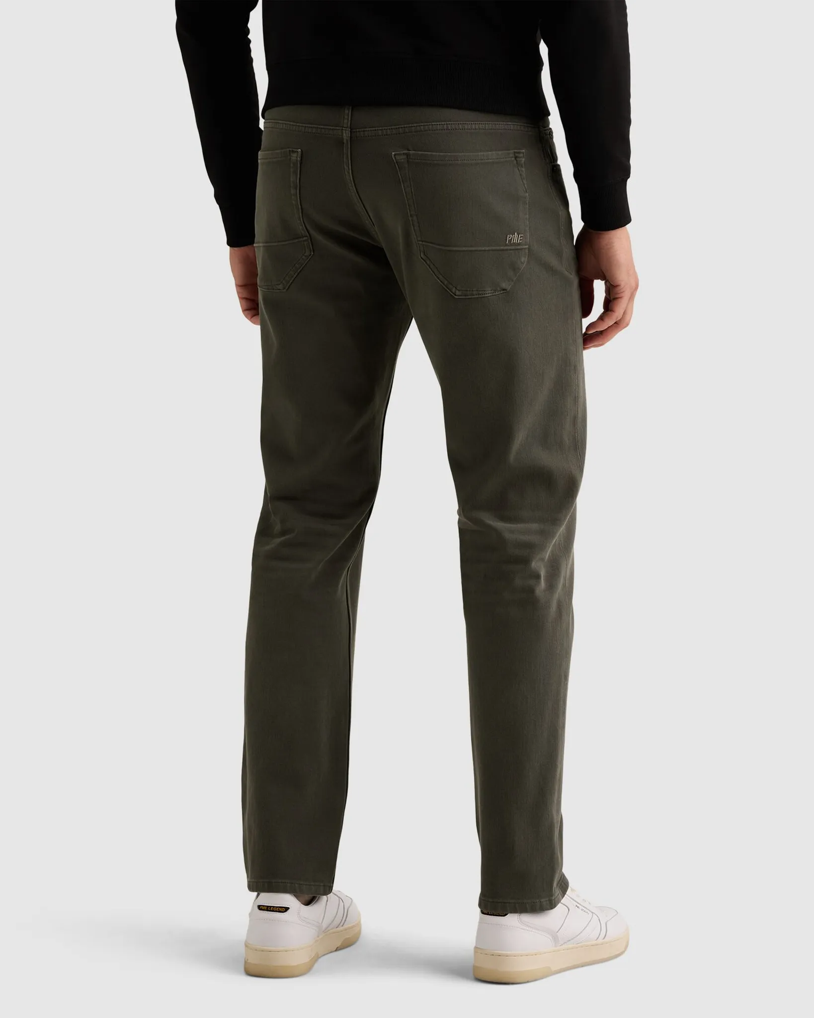 PME Legend 5-pocket Grijs 111539-001-30/32