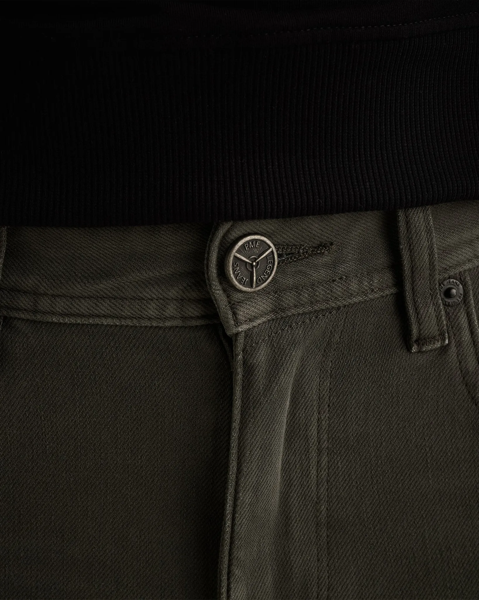 PME Legend 5-pocket Grijs 111539-001-30/32