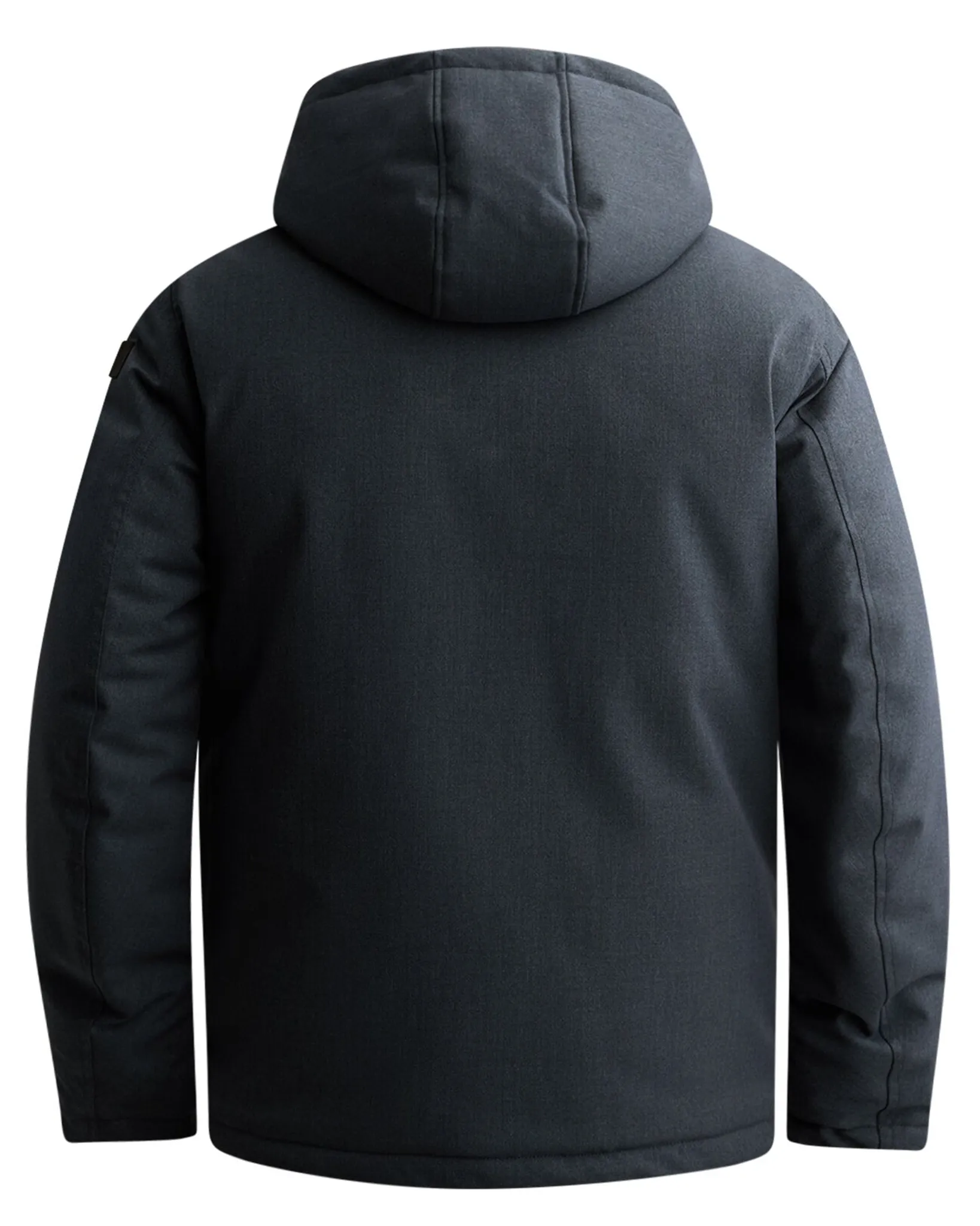 PME Legend Gewatteerde jas Strator Blauw 111545-001-L