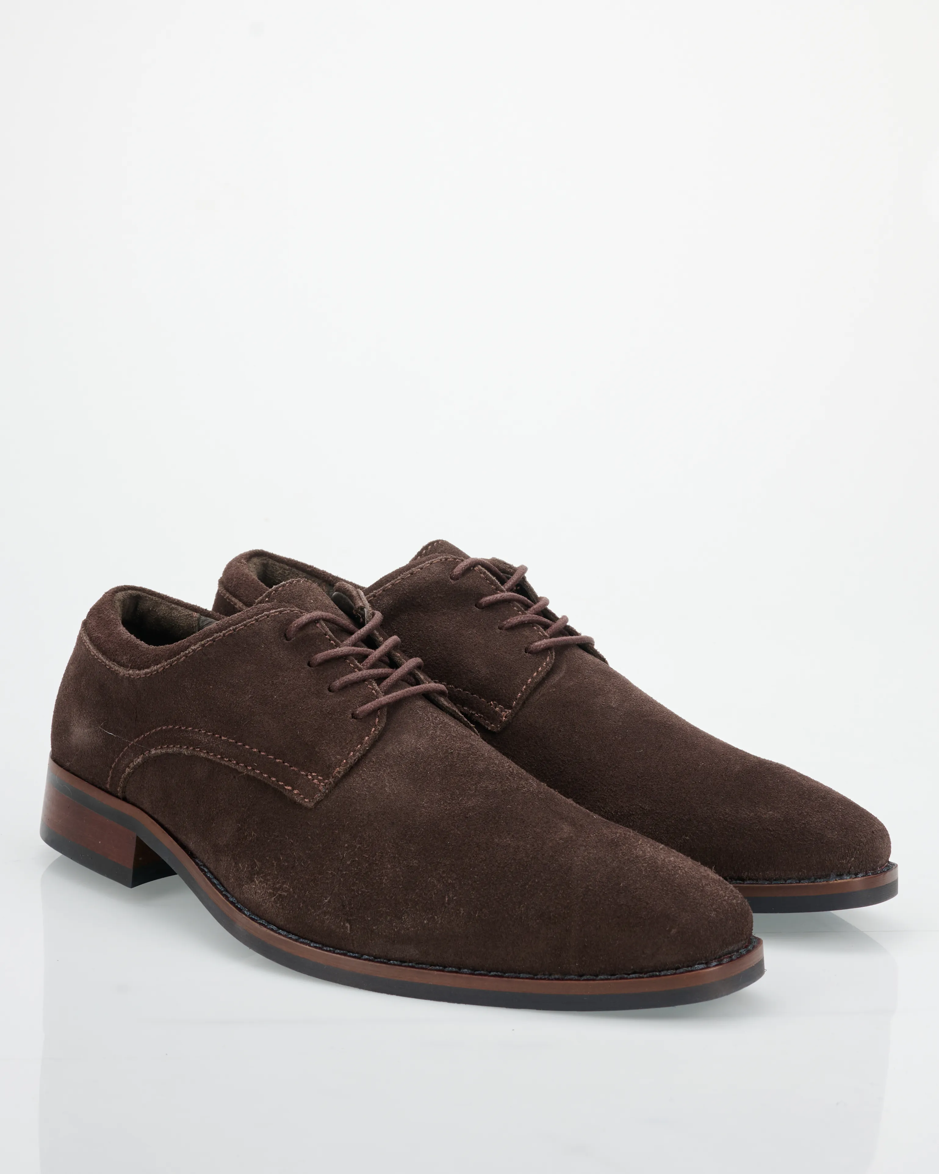 Recall Geklede schoenen Gerry Khaki brown 111783-001-40