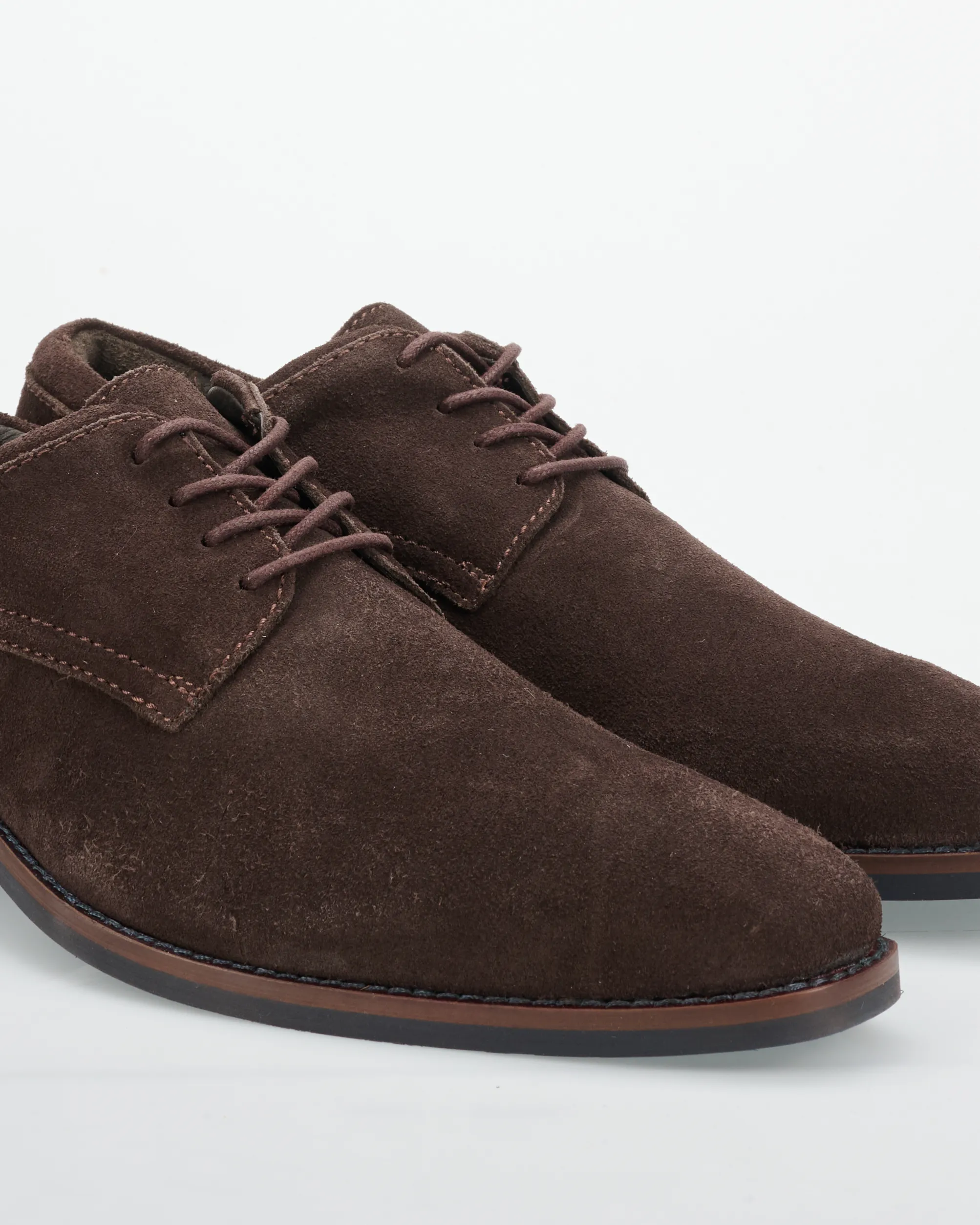 Recall Geklede schoenen Gerry Khaki brown 111783-001-40