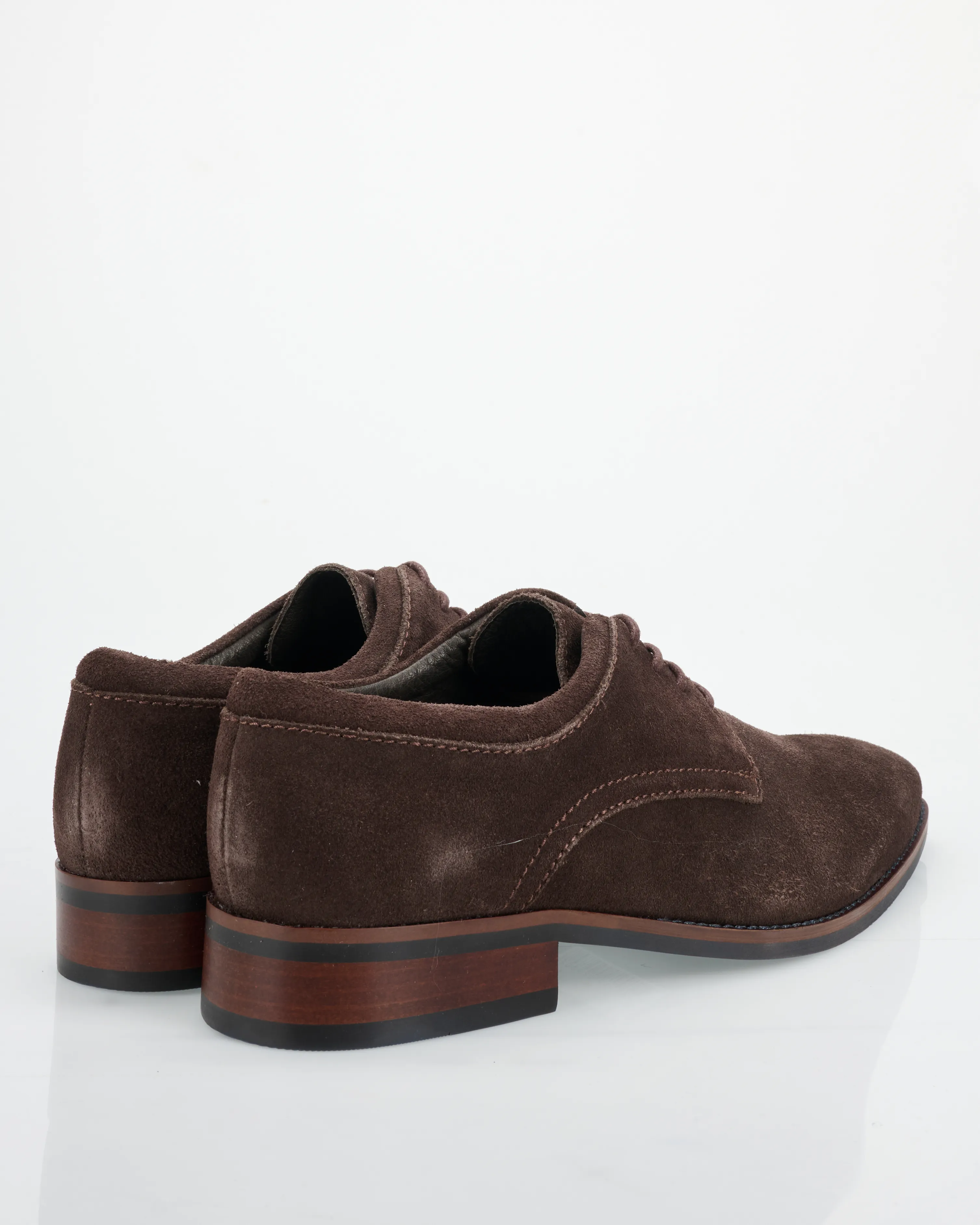 Recall Geklede schoenen Gerry Khaki brown 111783-001-40