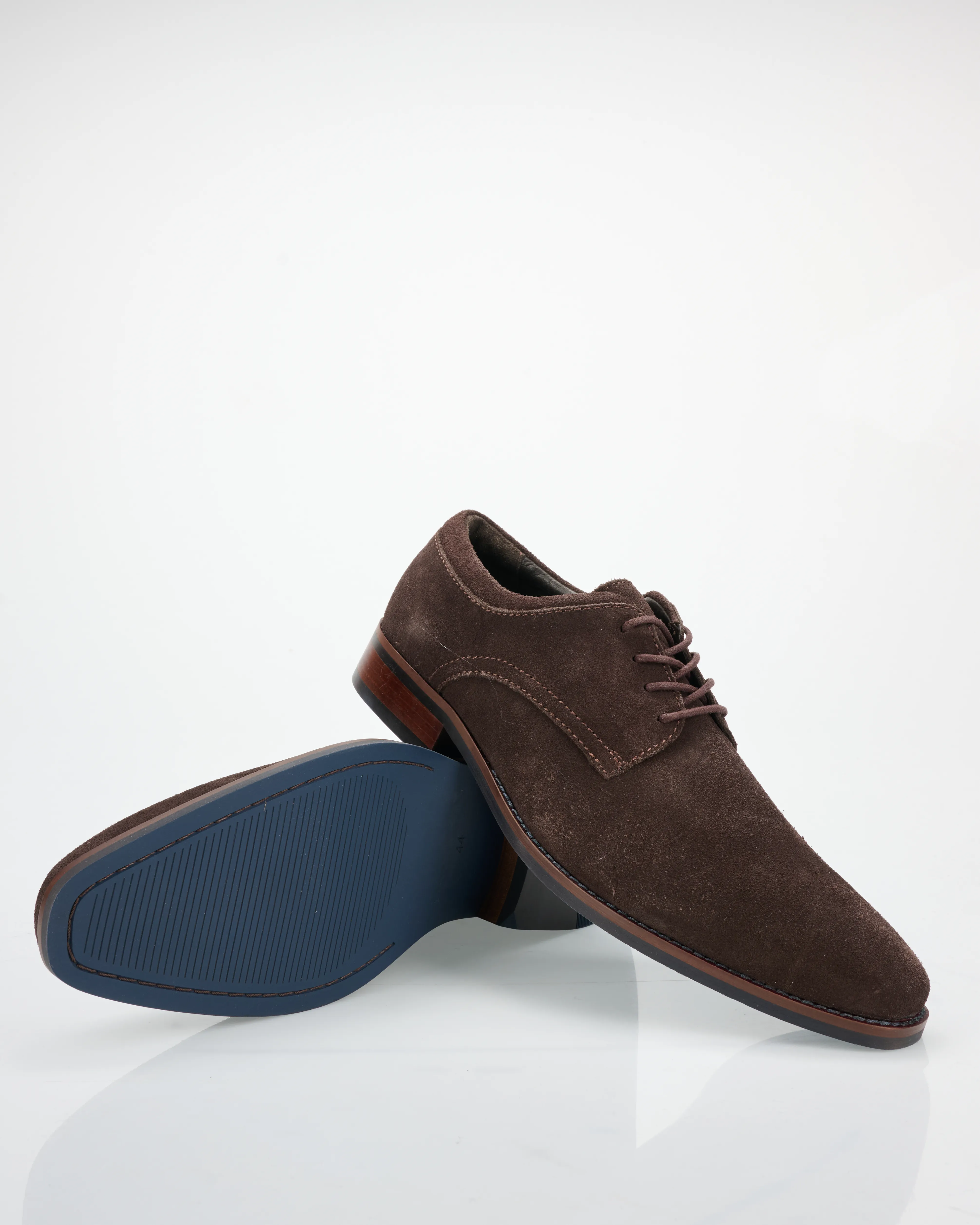 Recall Geklede schoenen Gerry Khaki brown 111783-001-40