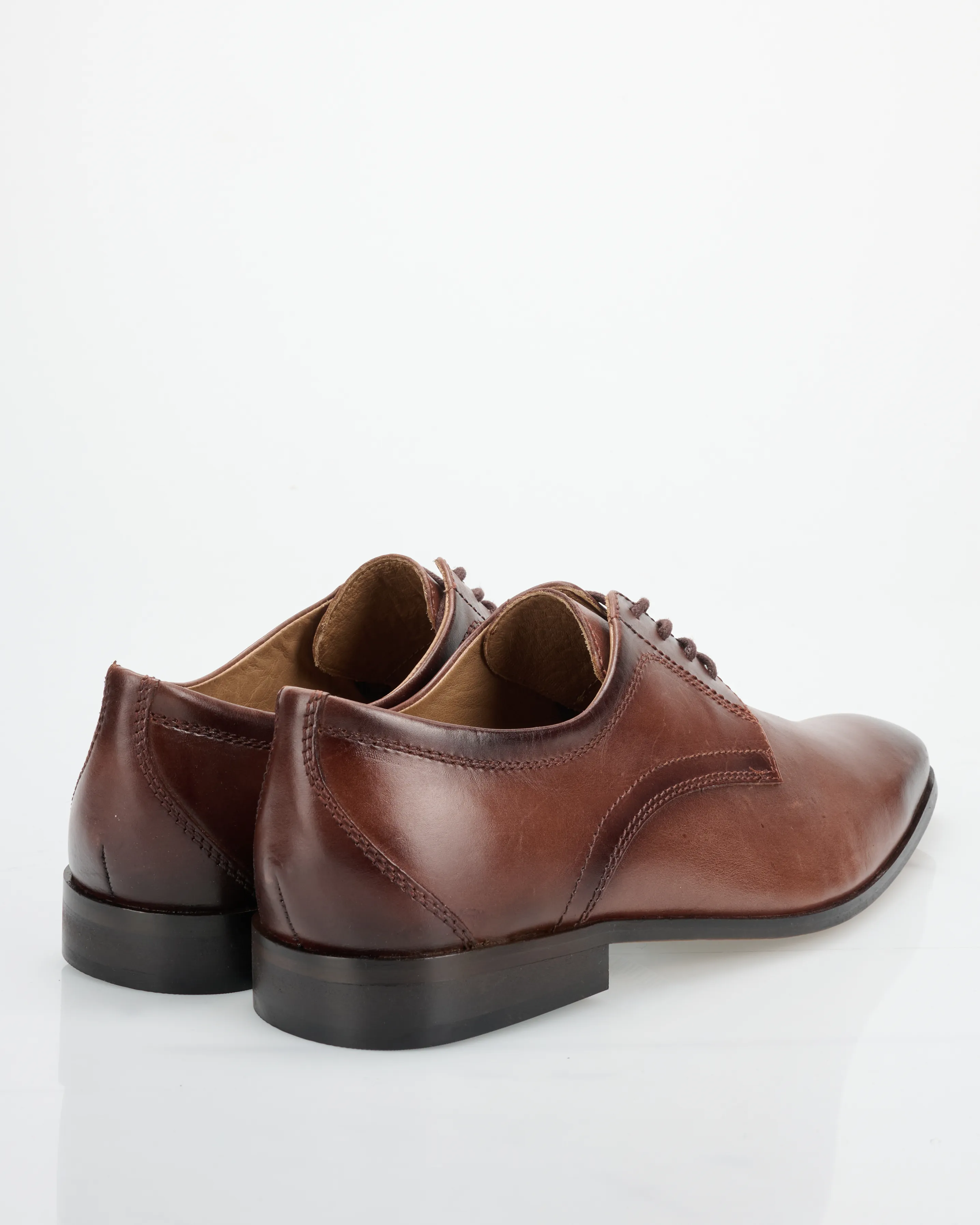 Recall Geklede schoenen Arlo Dark brown 111784-001-40