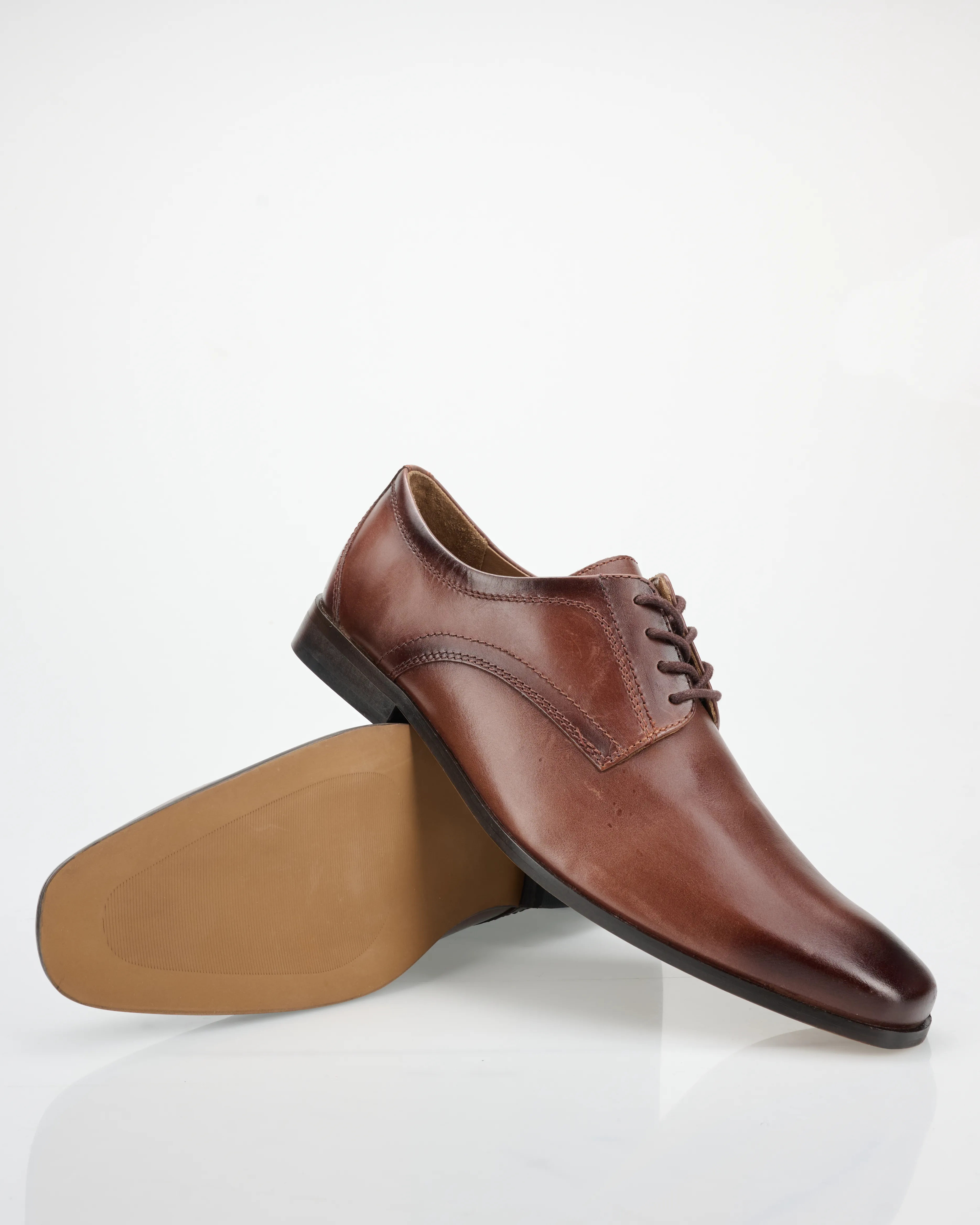 Recall Geklede schoenen Arlo Dark brown 111784-001-40