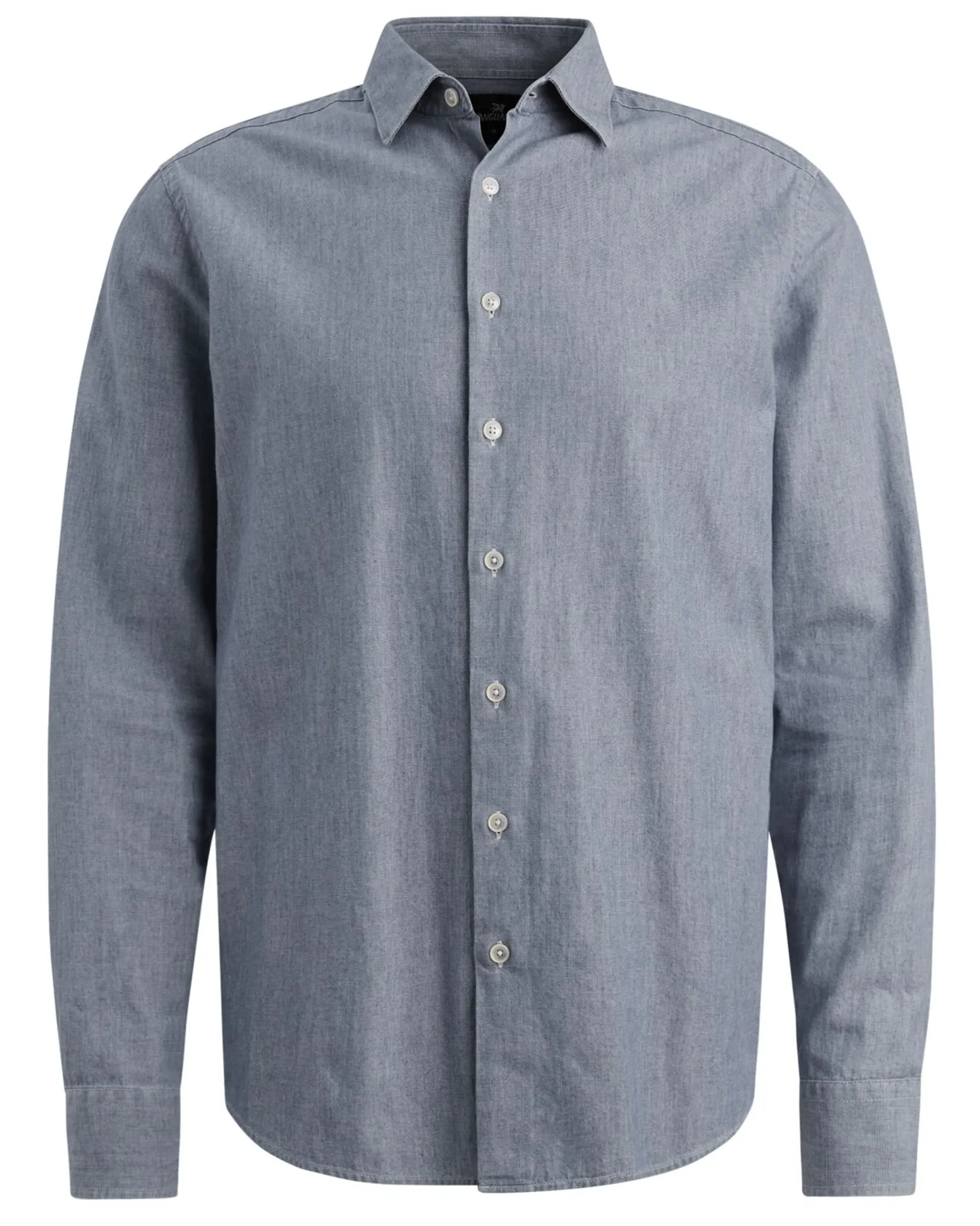 Vanguard Casual Overhemd Donker blauw 111785-001-M