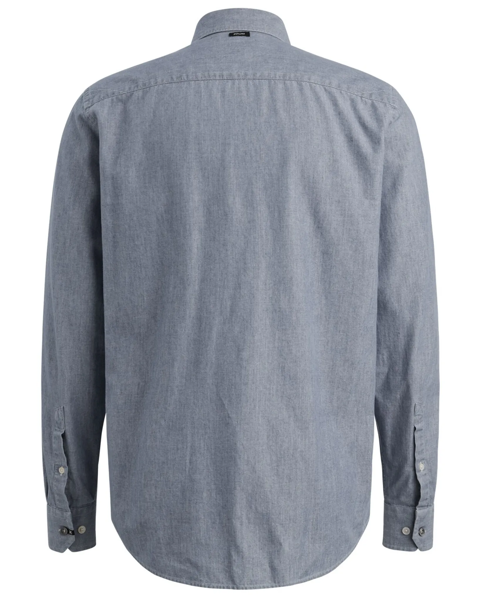 Vanguard Casual Overhemd Donker blauw 111785-001-M