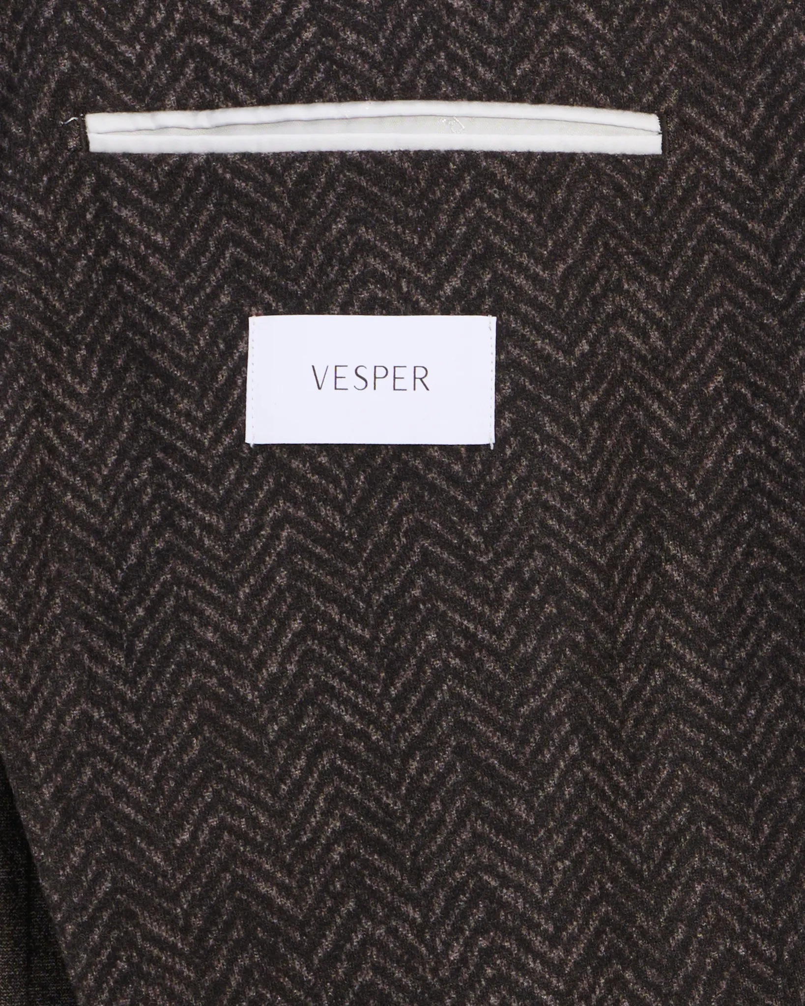 Vesper Colbert Sterling Bruin dessin 111788-001-46