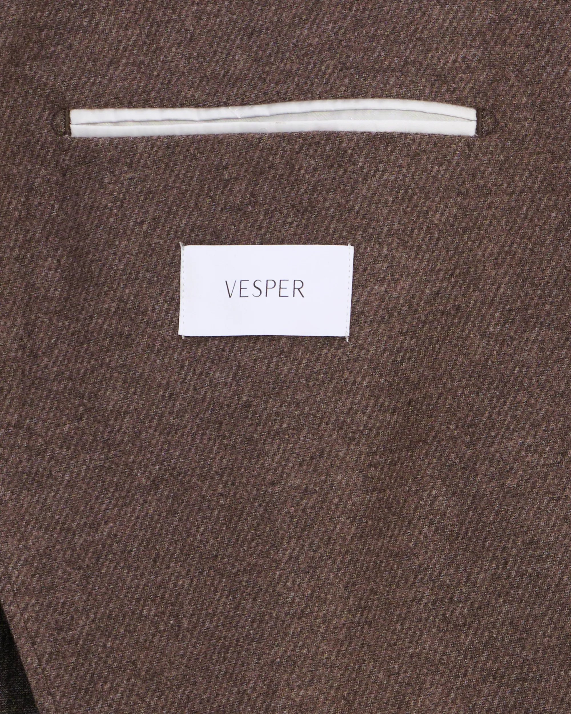 Vesper Colbert Sterling Bruin dessin 111789-001-46