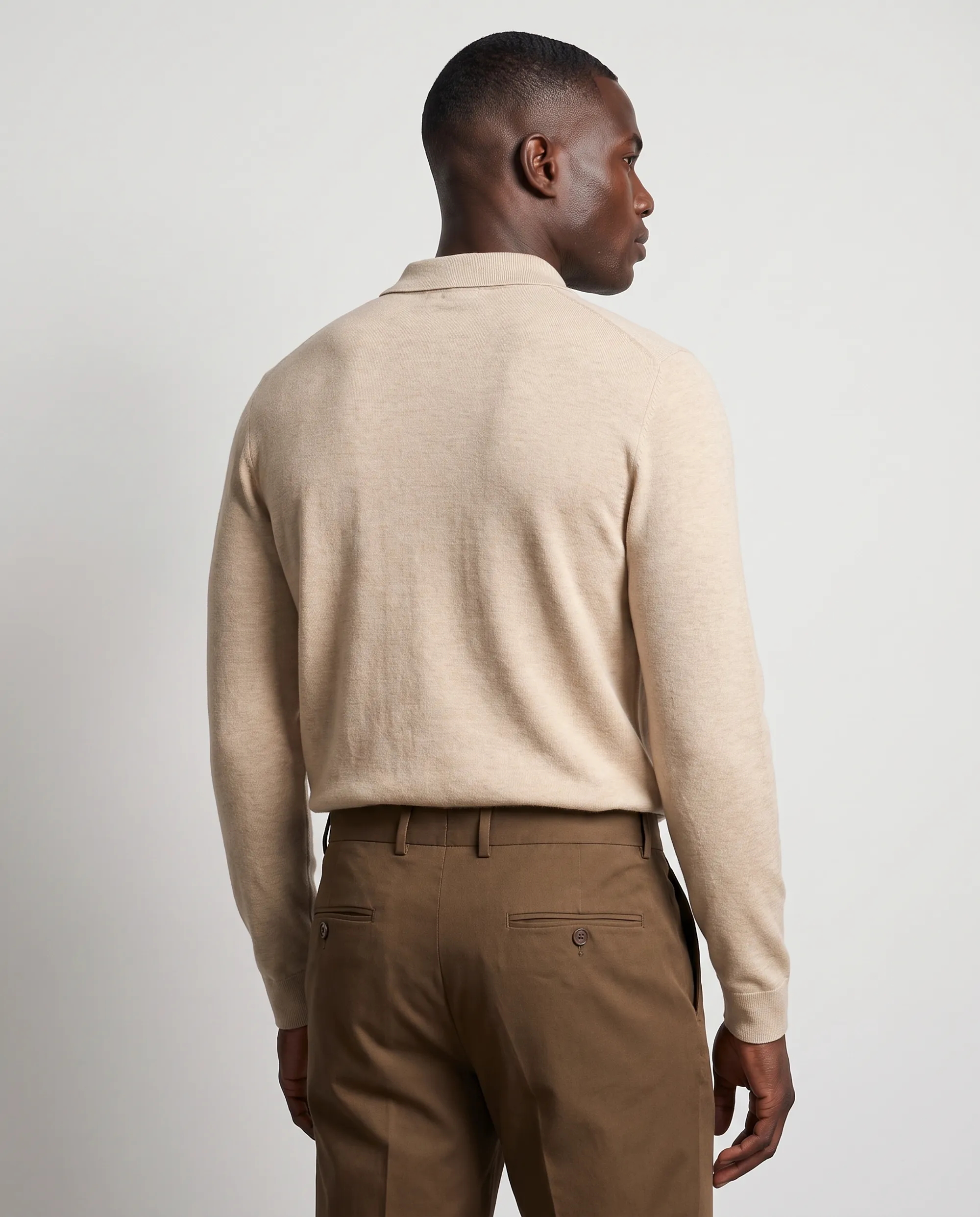 Vesper Pantalon Cuttler Bruin uni 111791-001-46