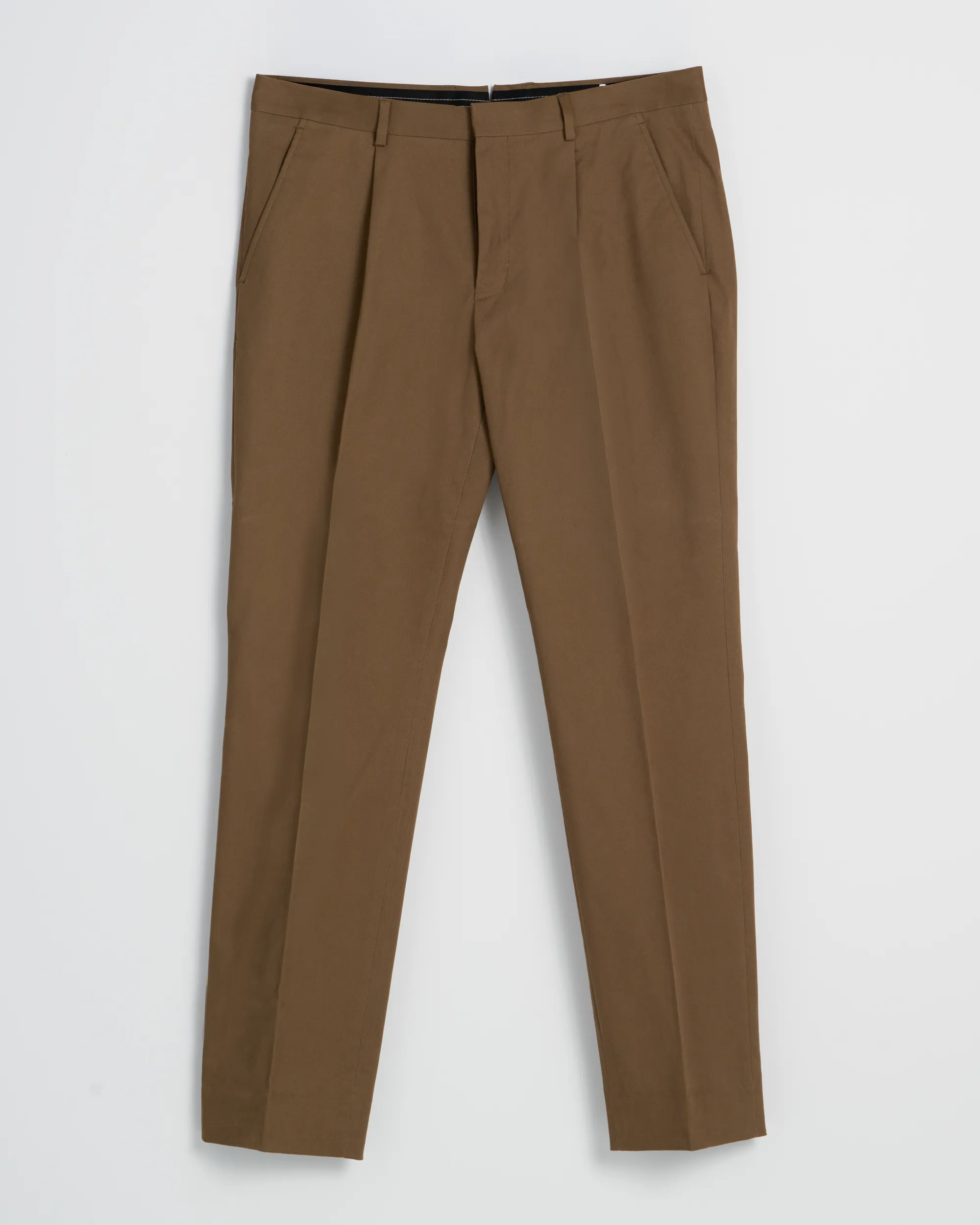 Vesper Pantalon Cuttler Bruin uni 111791-001-46