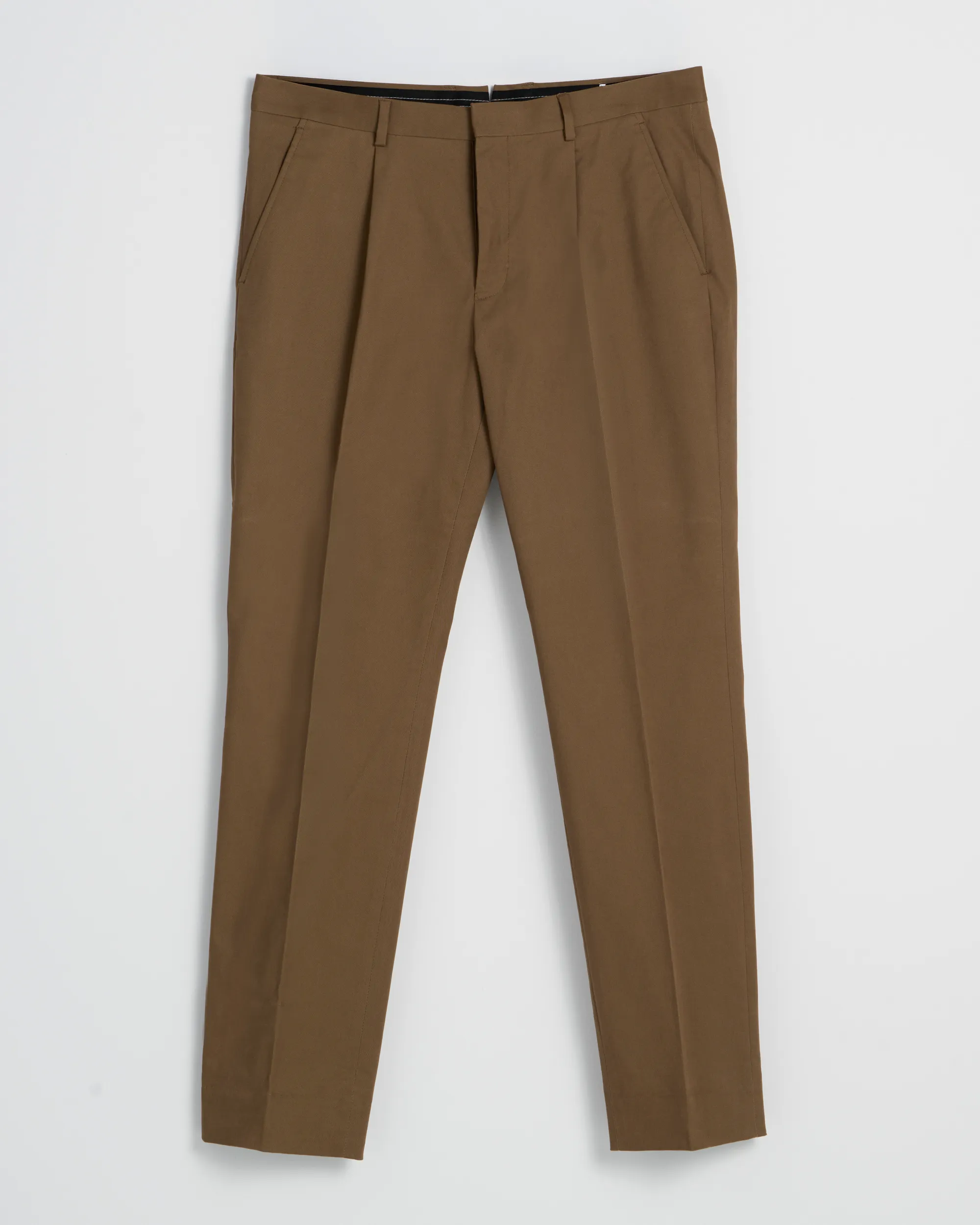 Vesper Pantalon Cuttler Bruin uni 111791-001-46