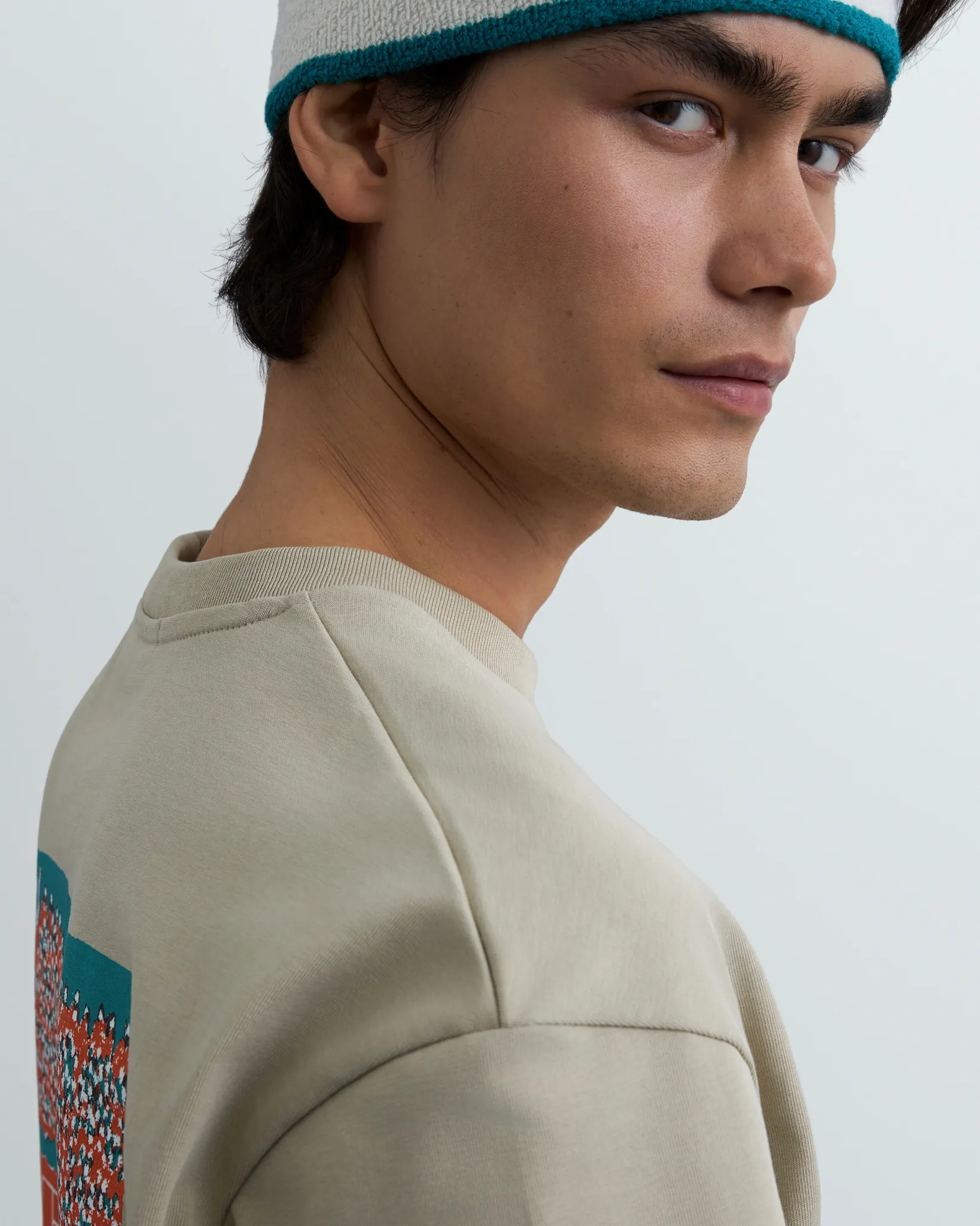 Replay T-shirt Monaco  Blauw 111795-001-L