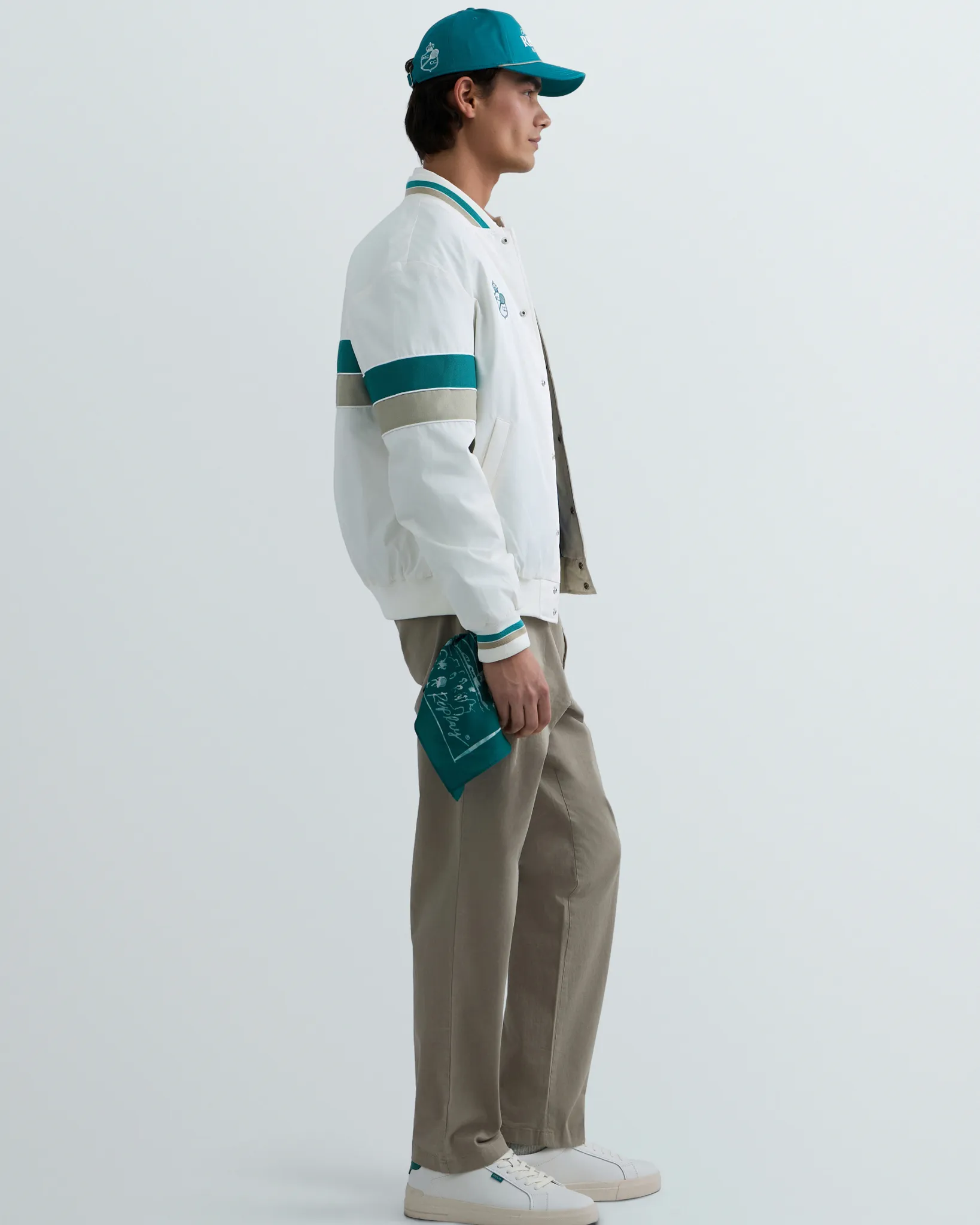 Replay Monaco Jack Blauw 111797-001-L