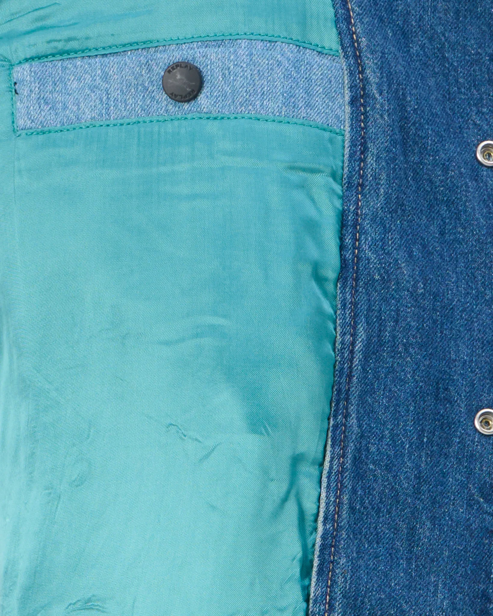 Replay Jack Blauw 111808-001-L