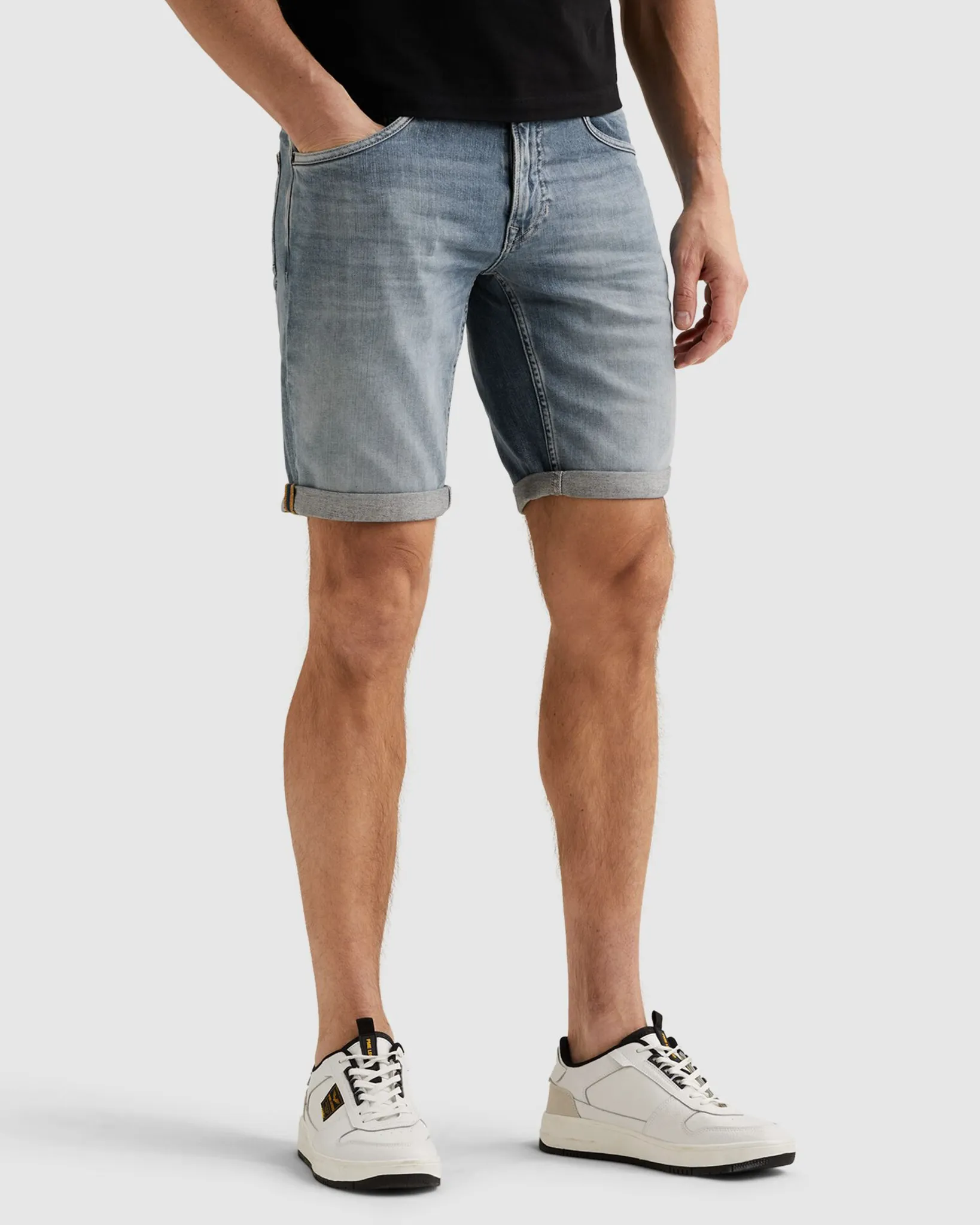PME Legend Nightflight Short Blauw 112579-001-29