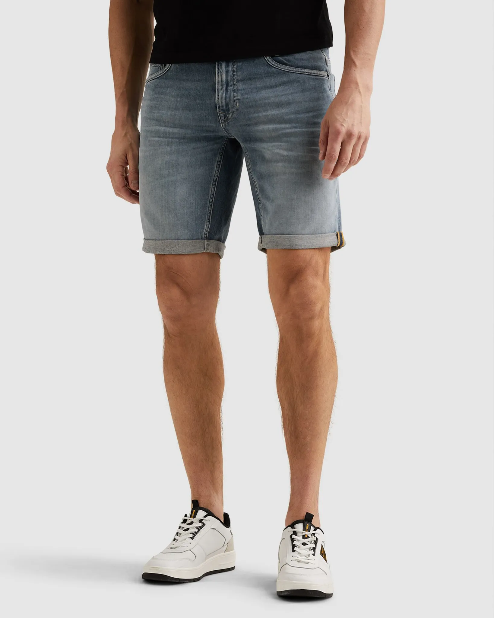 PME Legend Nightflight Short Blauw 112579-001-29