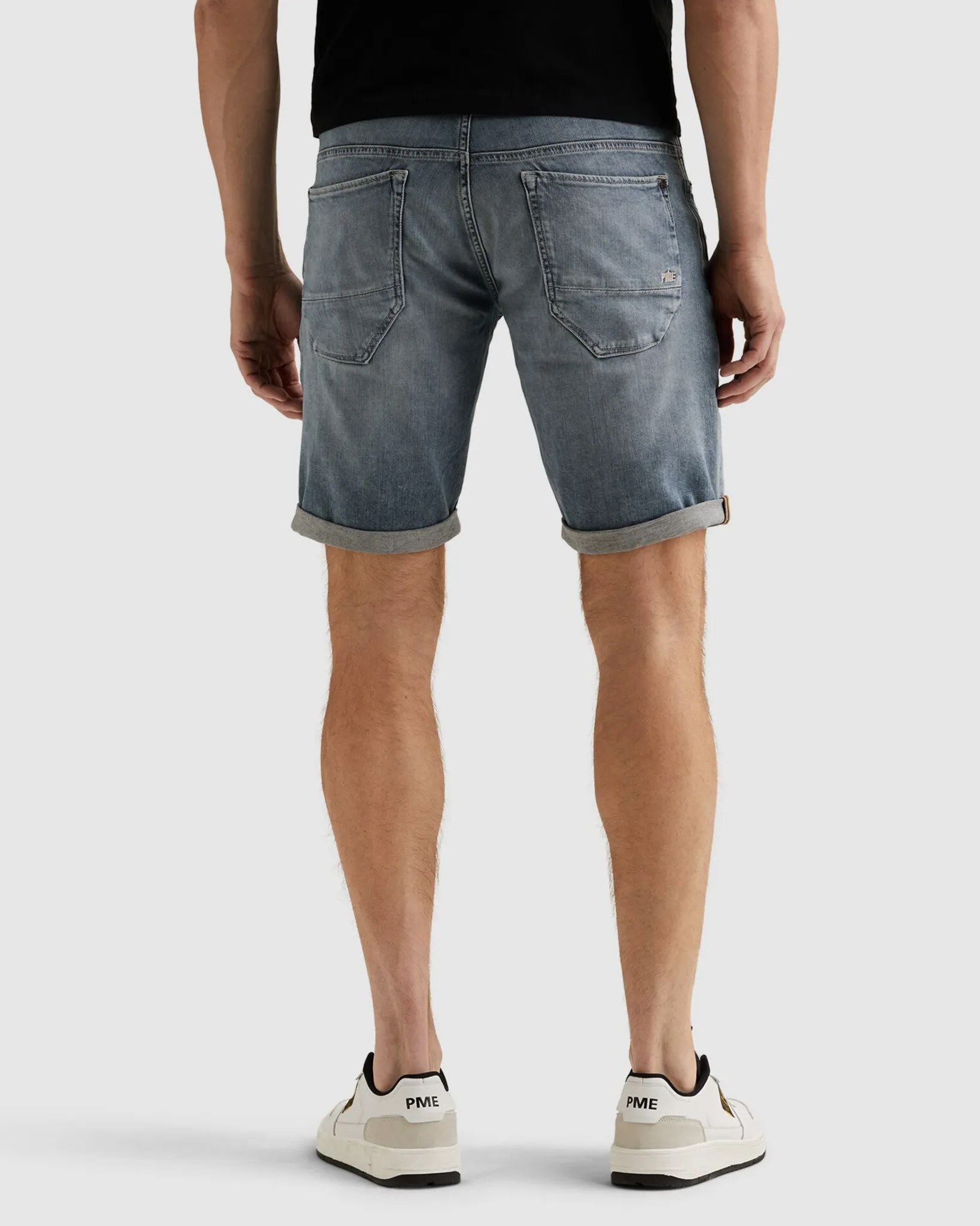 PME Legend Nightflight Short Blauw 112579-001-29