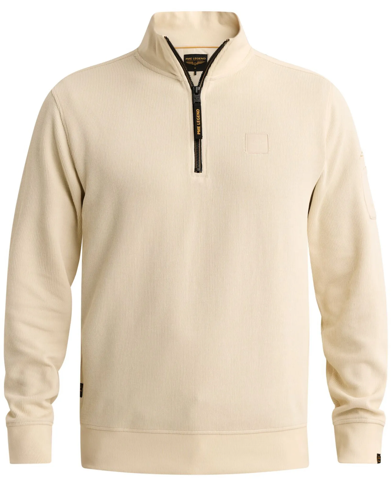PME Legend Sweater Wit 112590-001-L