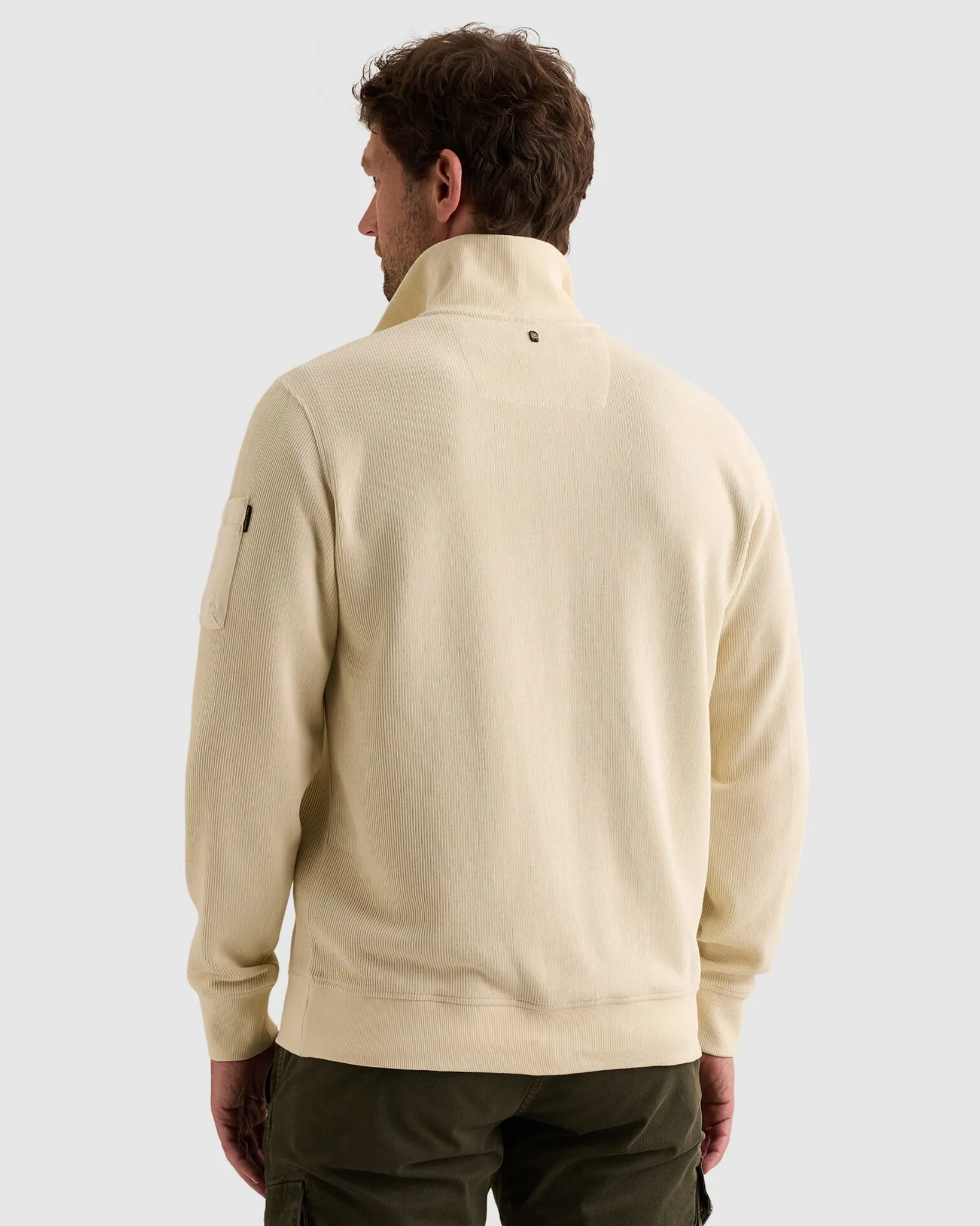 PME Legend Sweater Wit 112590-001-L