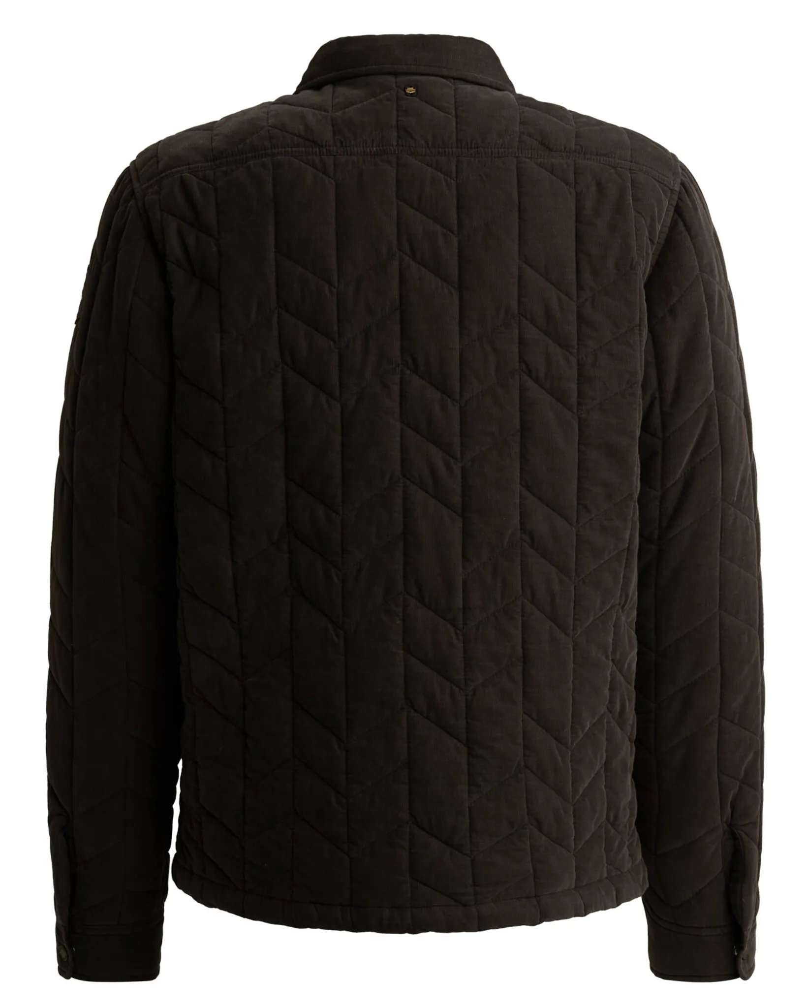 PME Legend Casual overhemd Grijs 112592-001-L