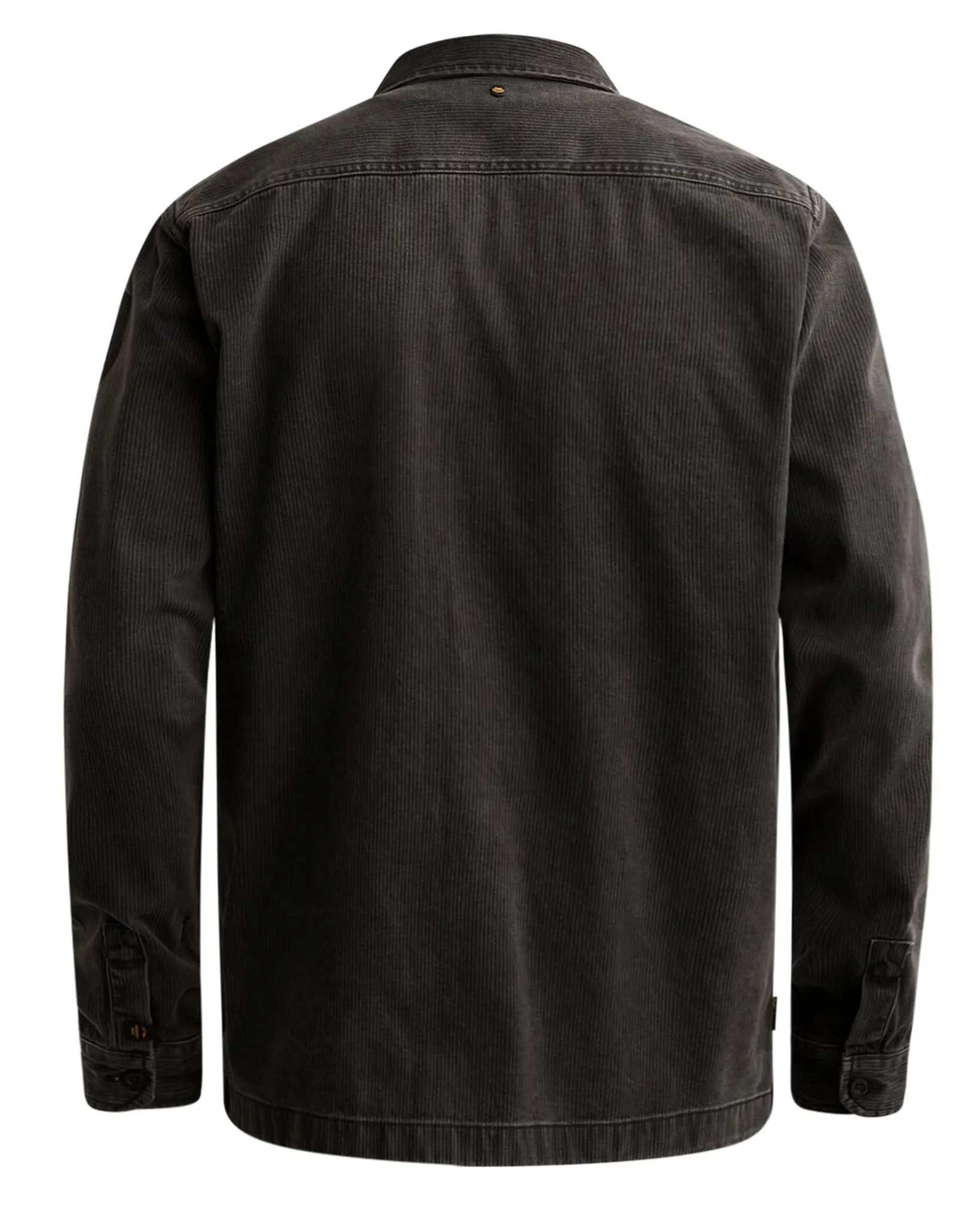 PME Legend Overshirt Grijs 112593-001-L