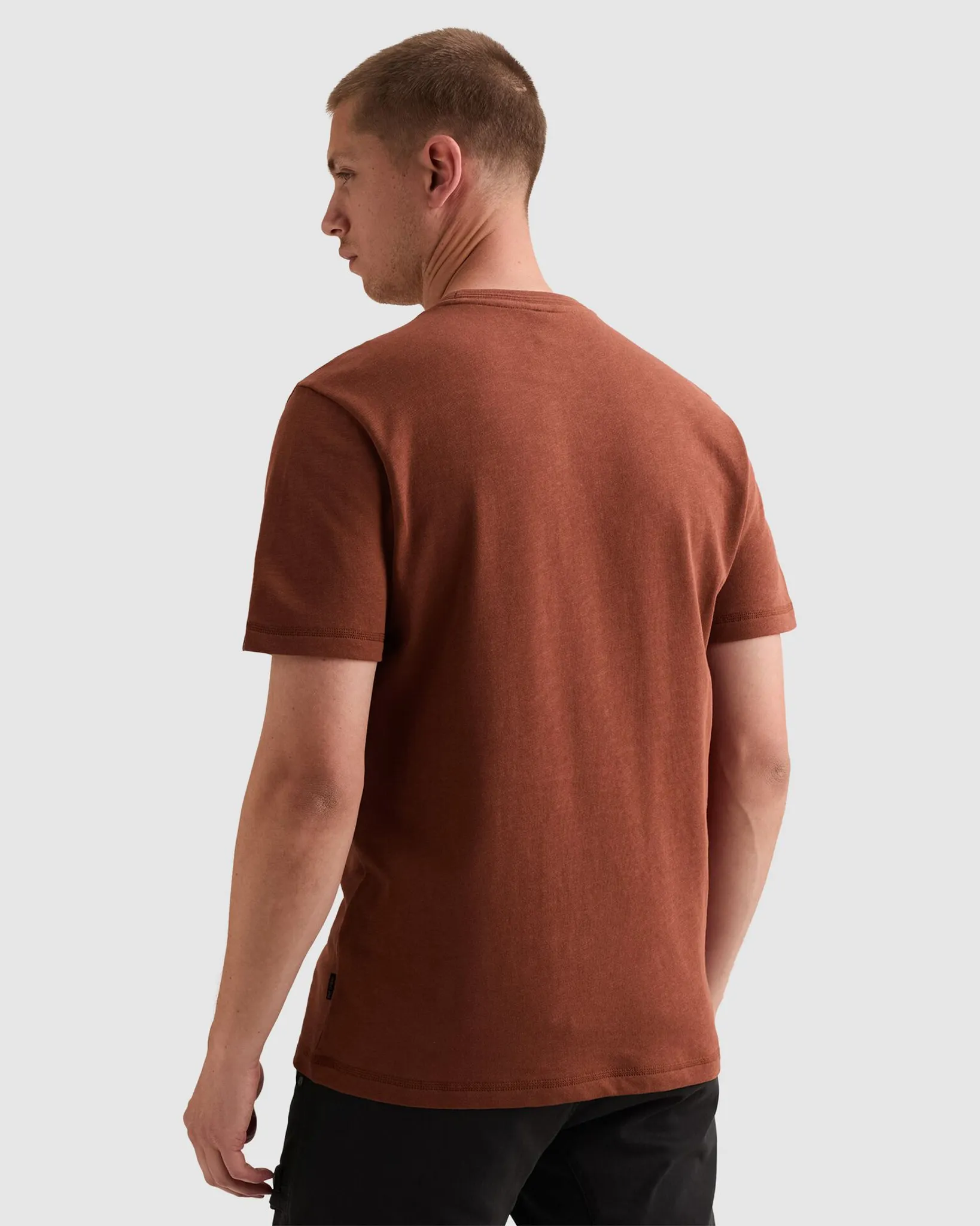 PME Legend T-shirt Zwart 112597-001-L