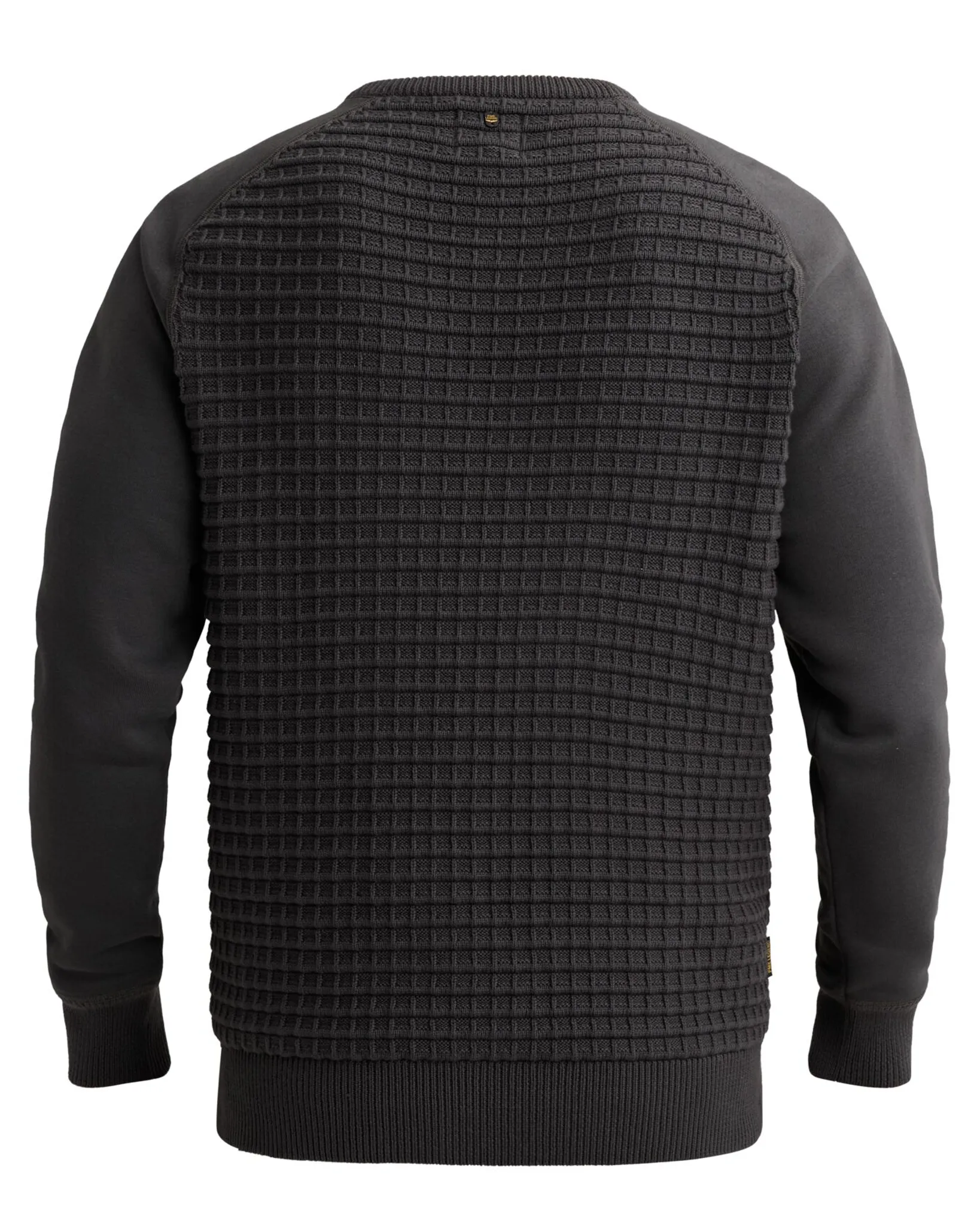 PME Legend Trui ronde hals Grijs 112605-001-L