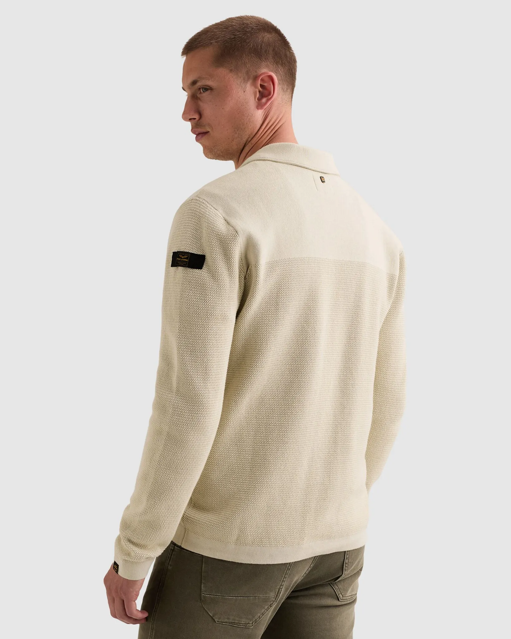 PME Legend Vest Wit 112606-001-L